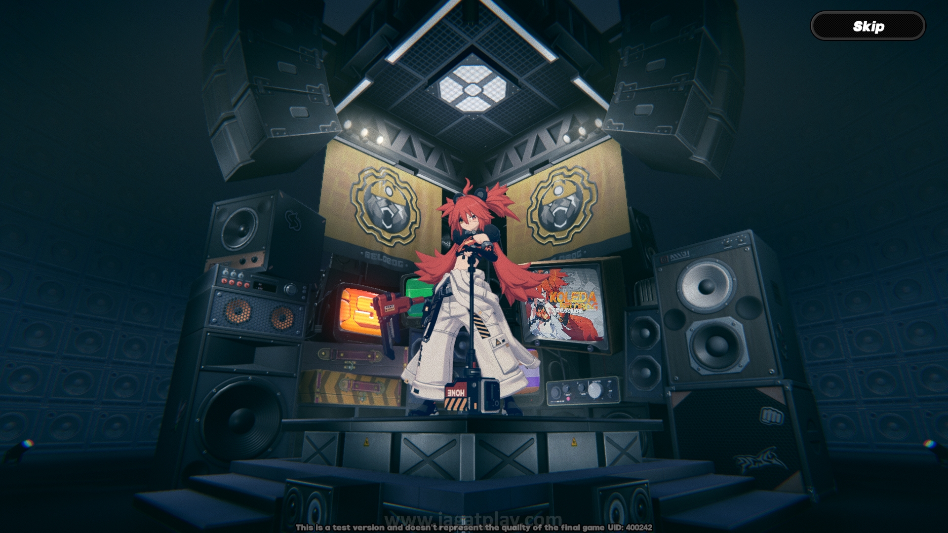 Preview Zenless Zone Zero (ZZZ) Closed Beta 2: HoYoVerse Naik Level! 7 Zenless Zone Zero CBT2 jagatplay 221