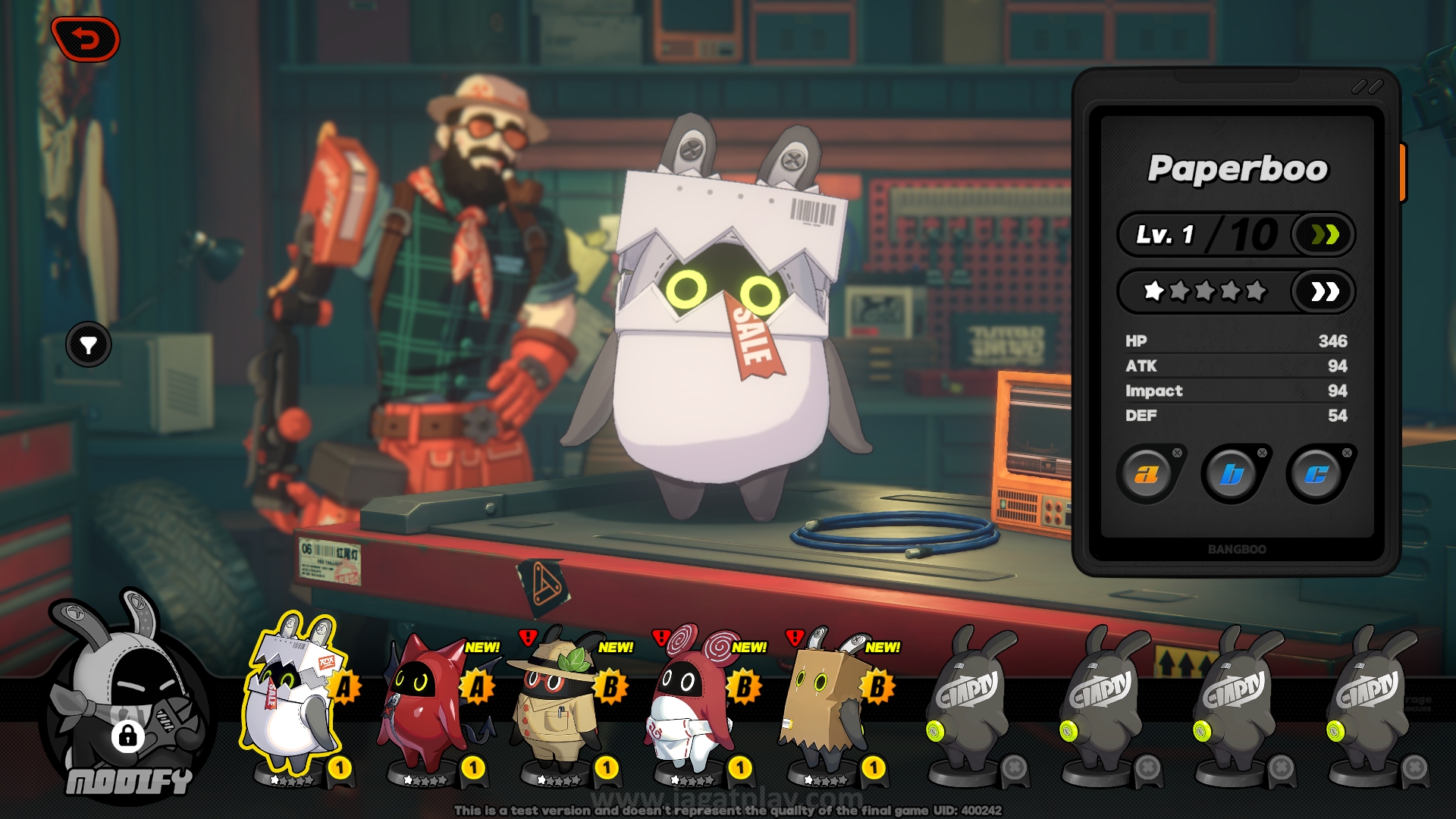 Preview Zenless Zone Zero (ZZZ) Closed Beta 2: HoYoVerse Naik Level! 3 Zenless Zone Zero CBT2 jagatplay 44