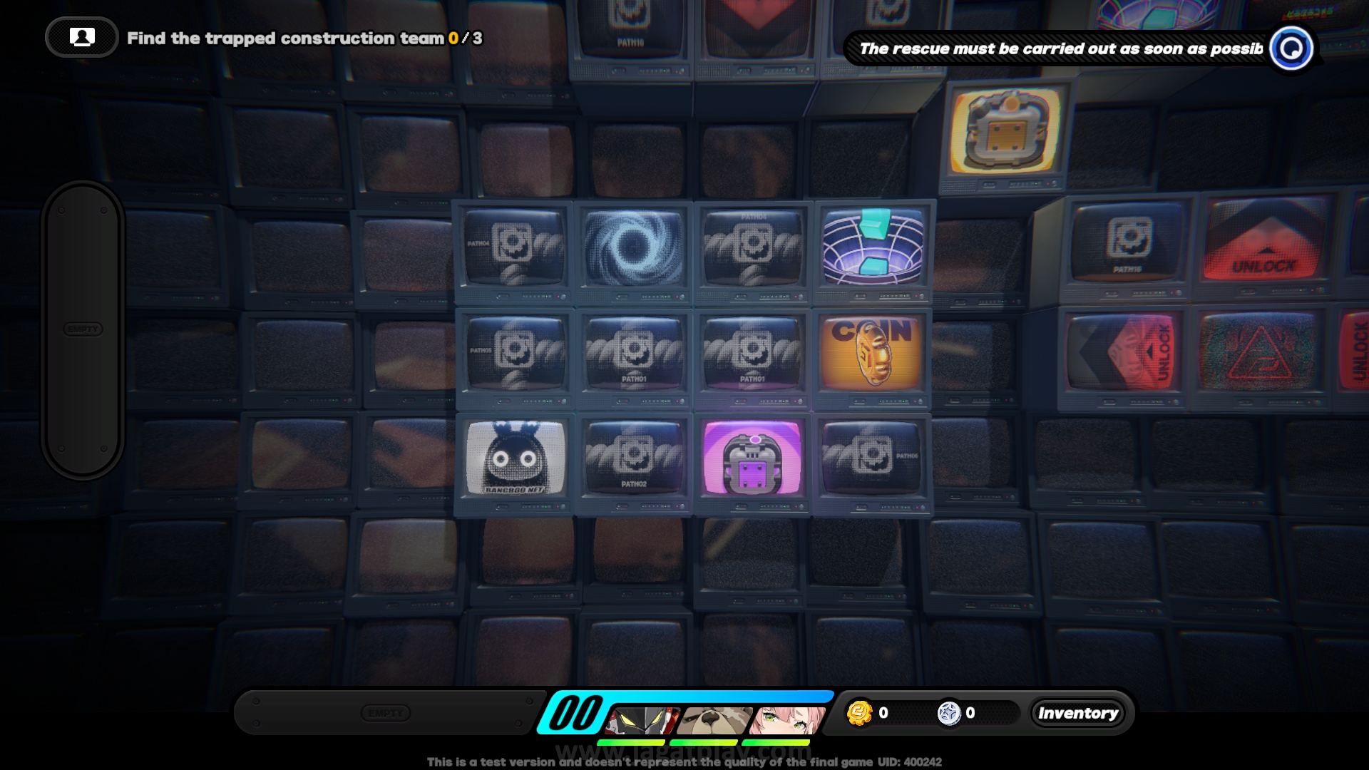 Preview Zenless Zone Zero (ZZZ) Closed Beta 2: HoYoVerse Naik Level! 12 Zenless Zone Zero CBT2 jagatplay 49
