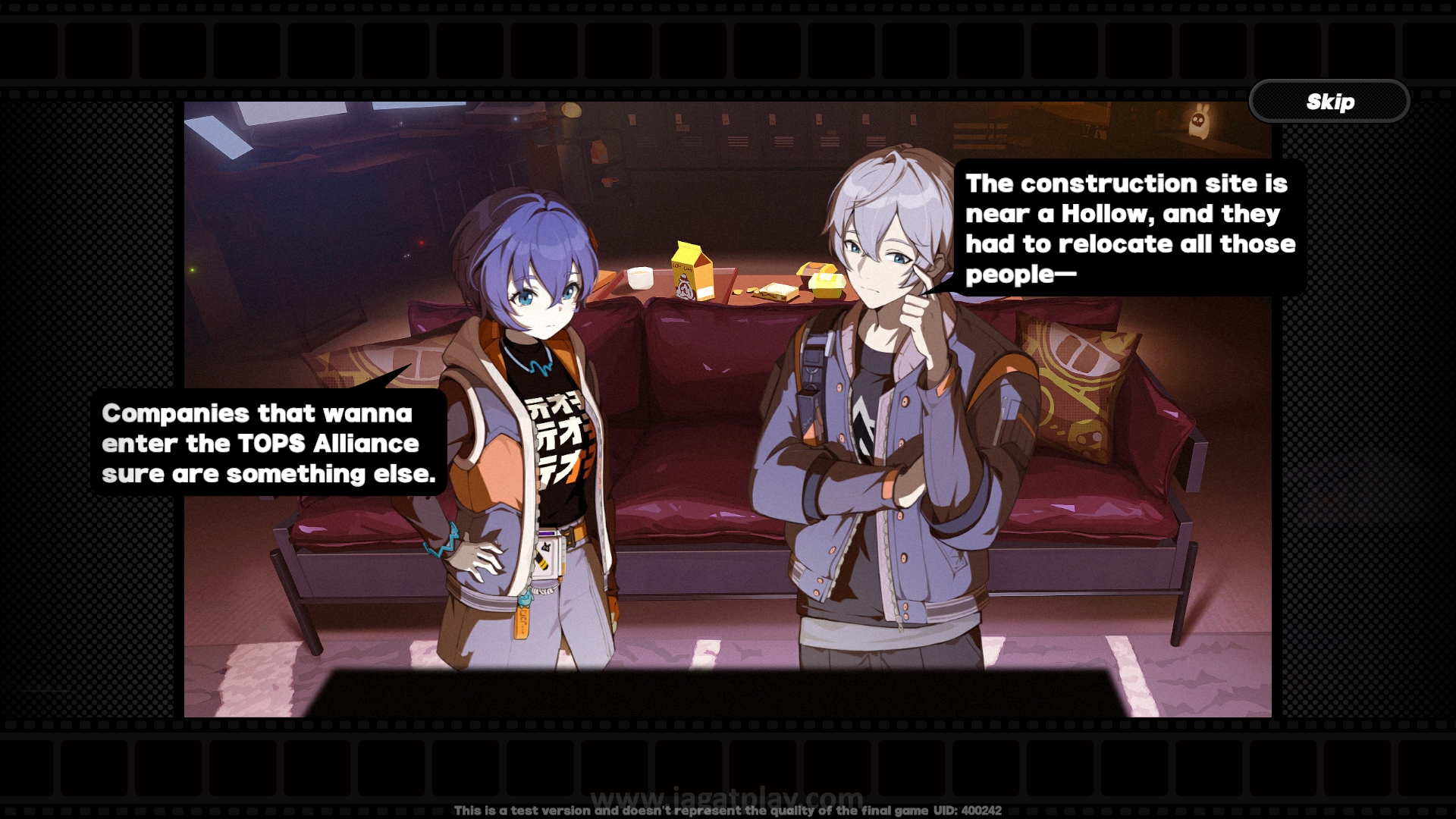 Preview Zenless Zone Zero (ZZZ) Closed Beta 2: HoYoVerse Naik Level! 13 Zenless Zone Zero CBT2 jagatplay 53