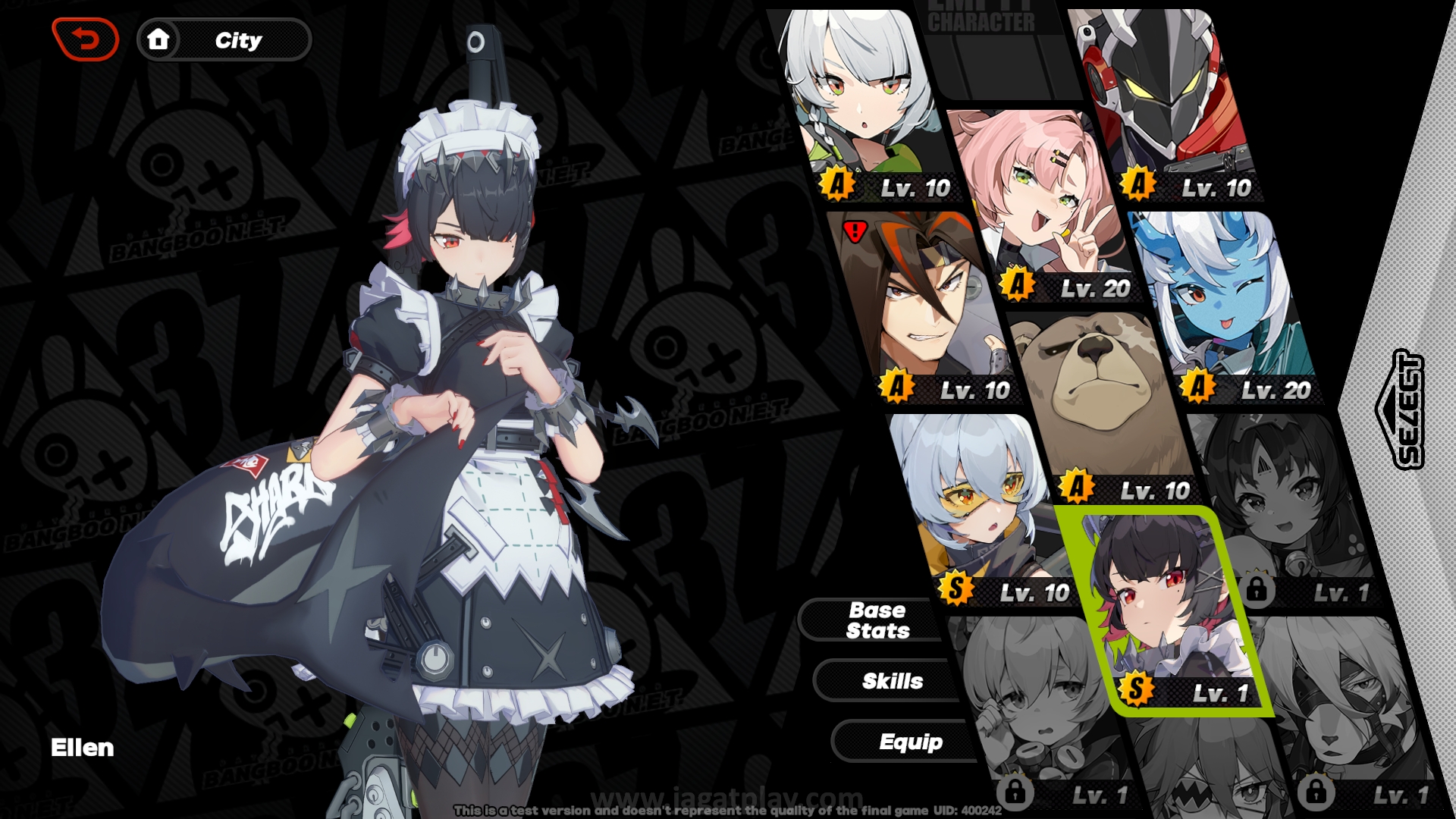 Preview Zenless Zone Zero (ZZZ) Closed Beta 2: HoYoVerse Naik Level! 6 Zenless Zone Zero CBT2 jagatplay 86
