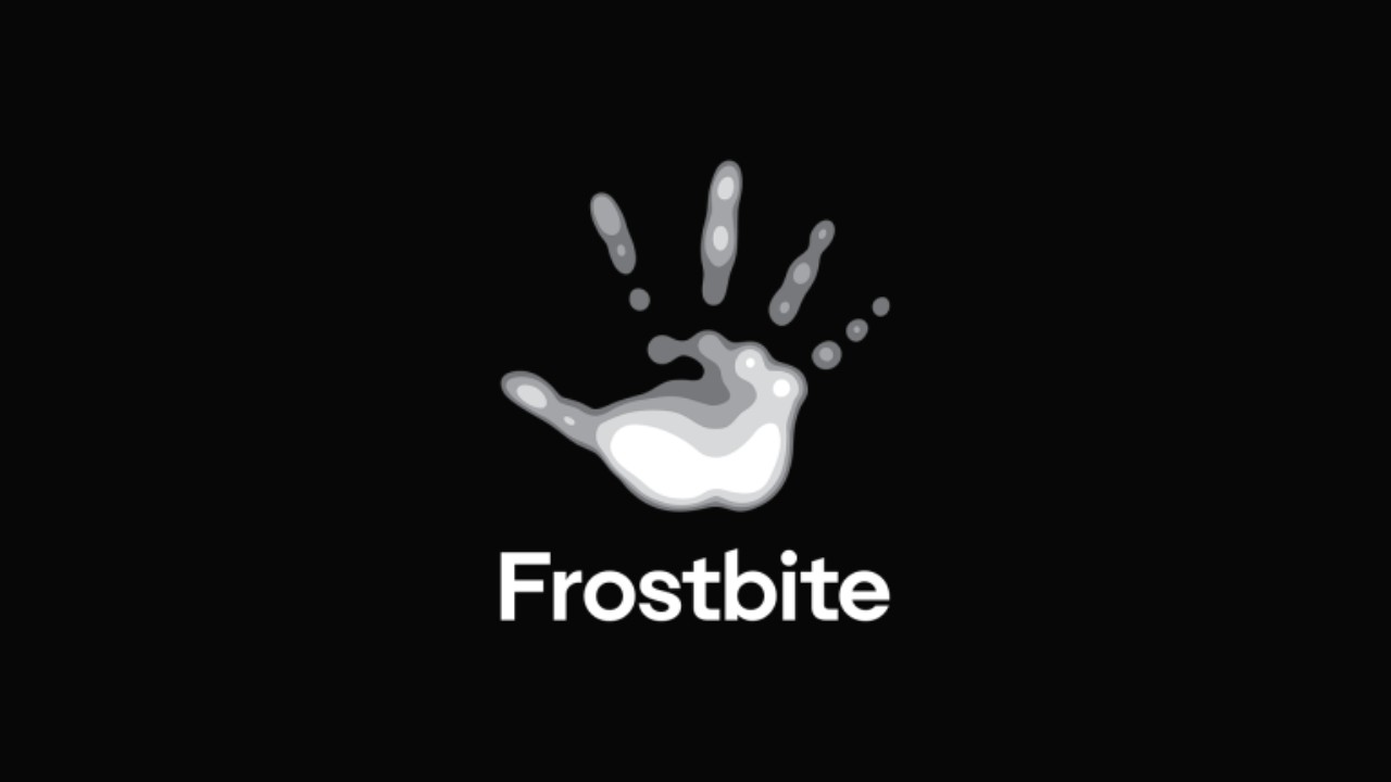 frostbite engine new logo