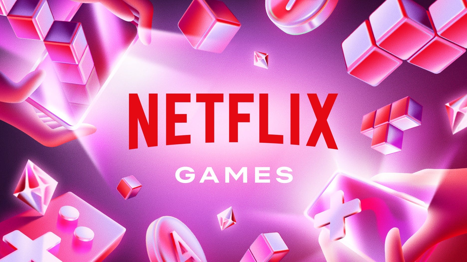 netflix games