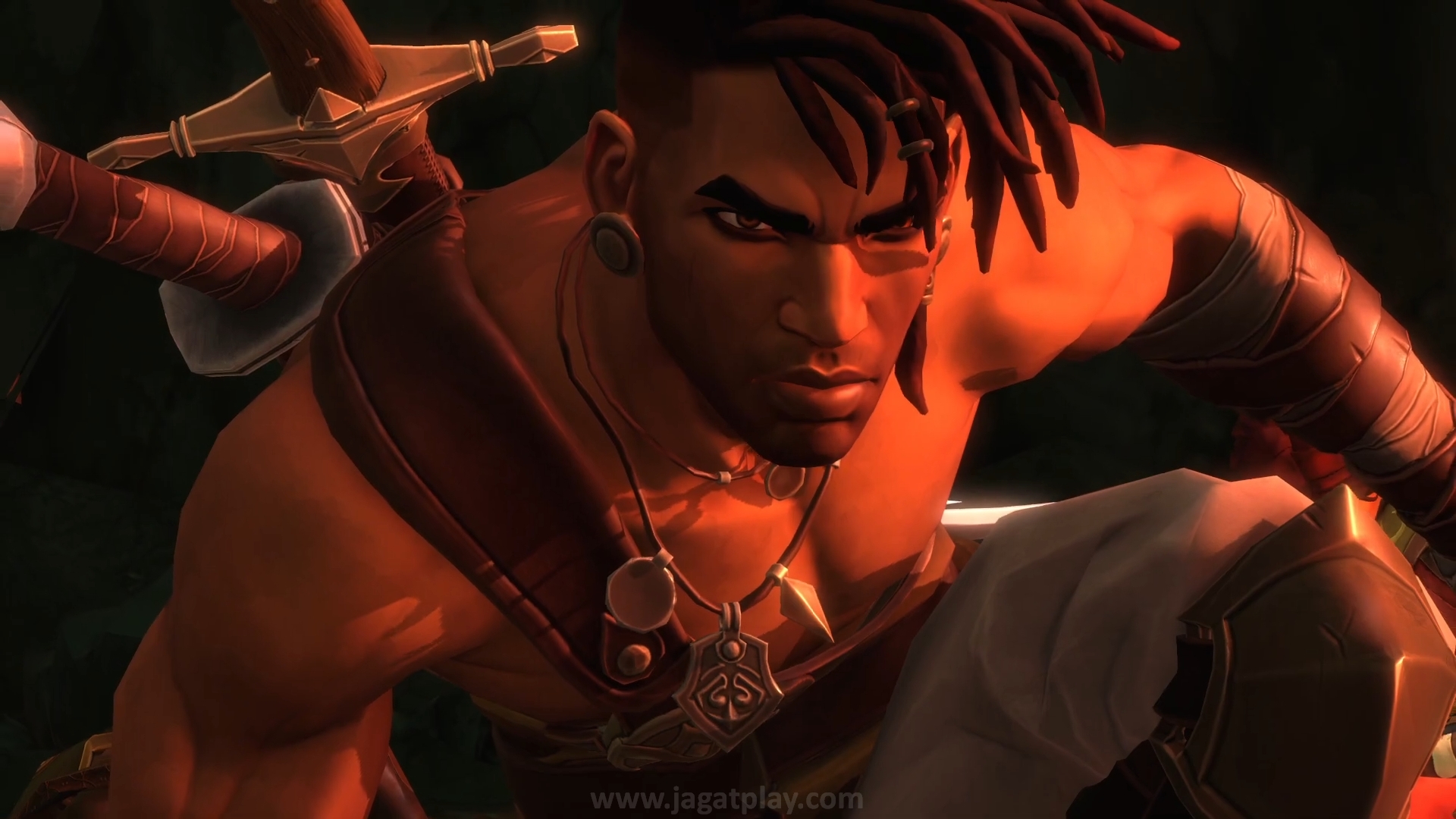 Menjajal Prince of Persia - The Lost Crown: Kini Jadi Metroidvania! 2 prince of persia the lost crown demo jagatplay 1