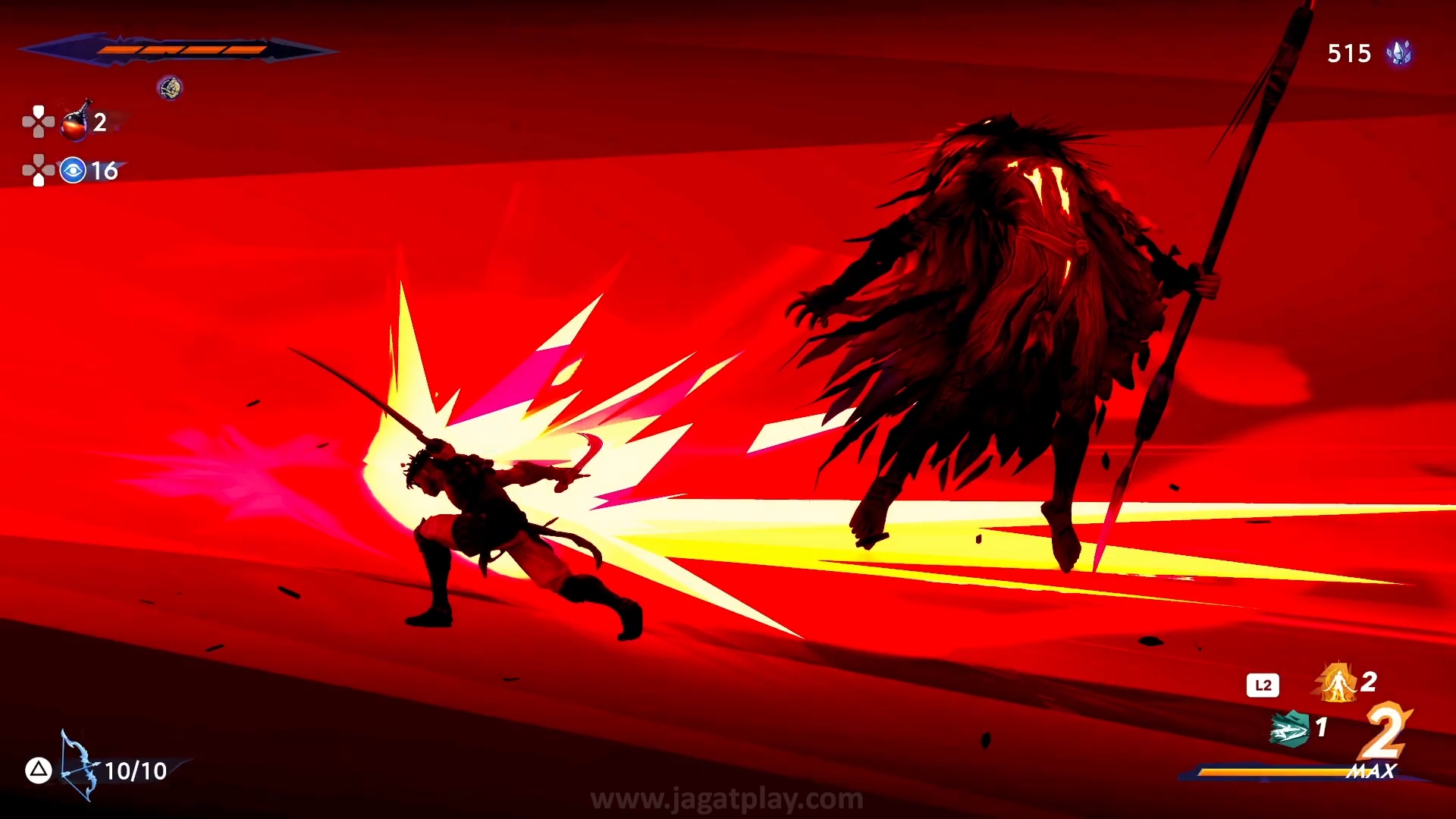 Menjajal Prince of Persia - The Lost Crown: Kini Jadi Metroidvania! 6 prince of persia the lost crown demo jagatplay 24