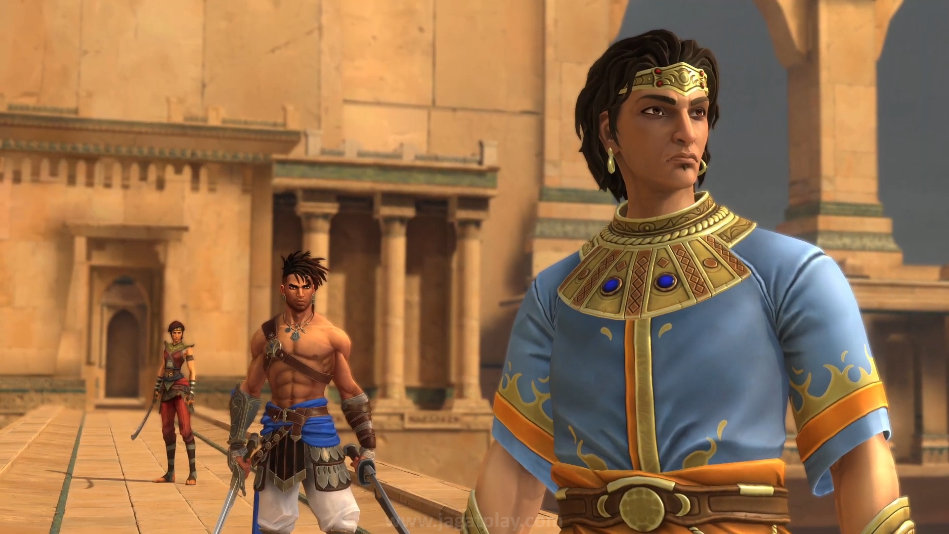 Menjajal Prince of Persia - The Lost Crown: Kini Jadi Metroidvania! 3 prince of persia the lost crown demo jagatplay 33