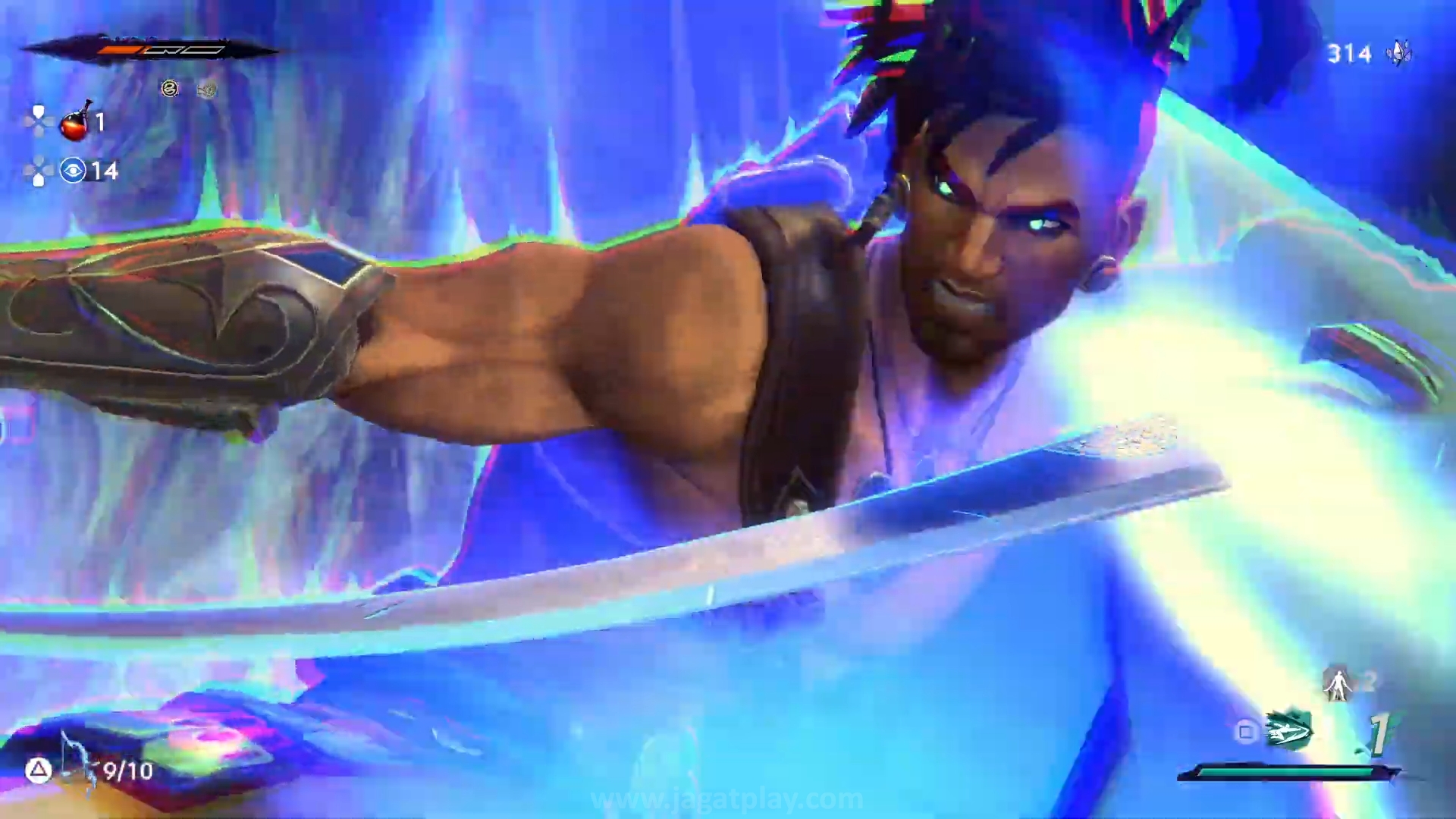 Menjajal Prince of Persia - The Lost Crown: Kini Jadi Metroidvania! 8 prince of persia the lost crown demo jagatplay 7