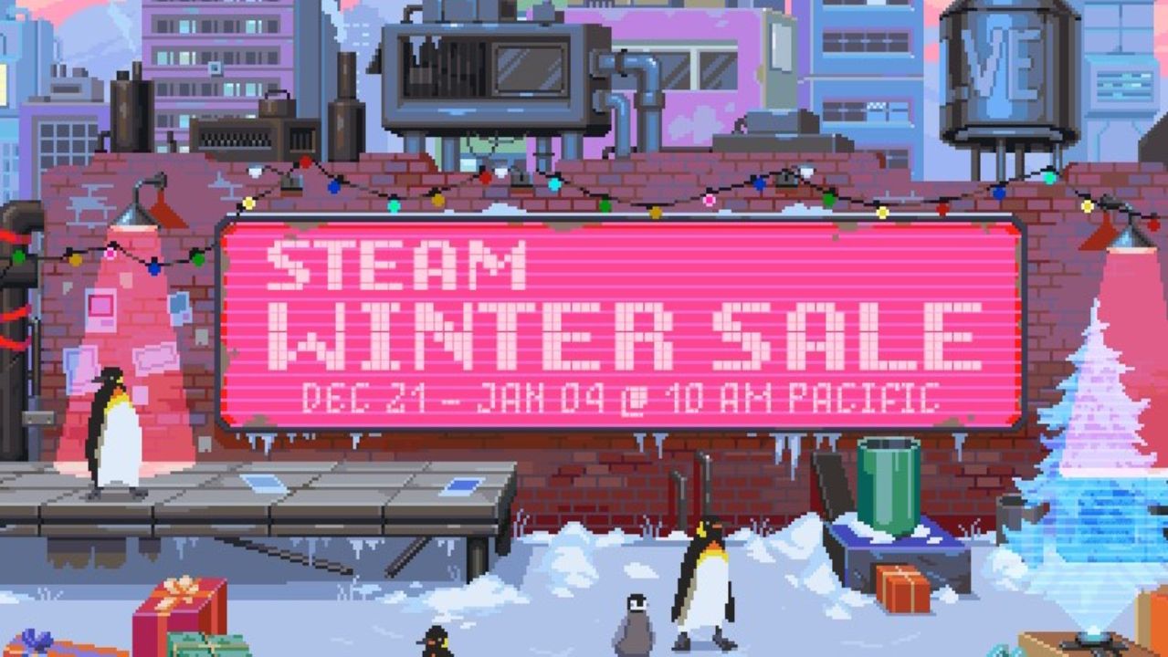 steam winter sale 2023