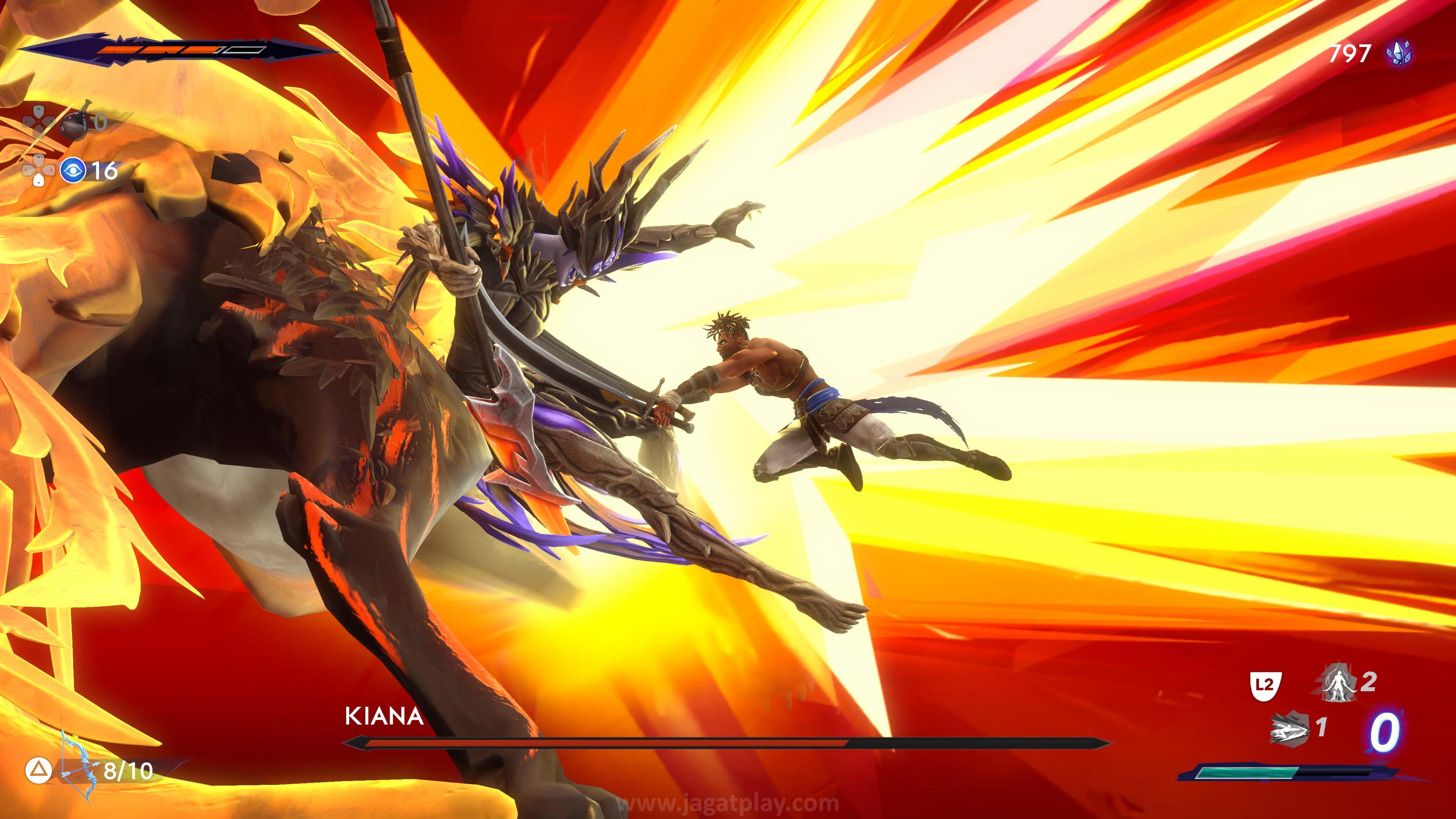 Review Prince of Persia - The Lost Crown: Format Baru Tetap Seru! 8 Prince of Persia The Lost Crown jagatplay 144