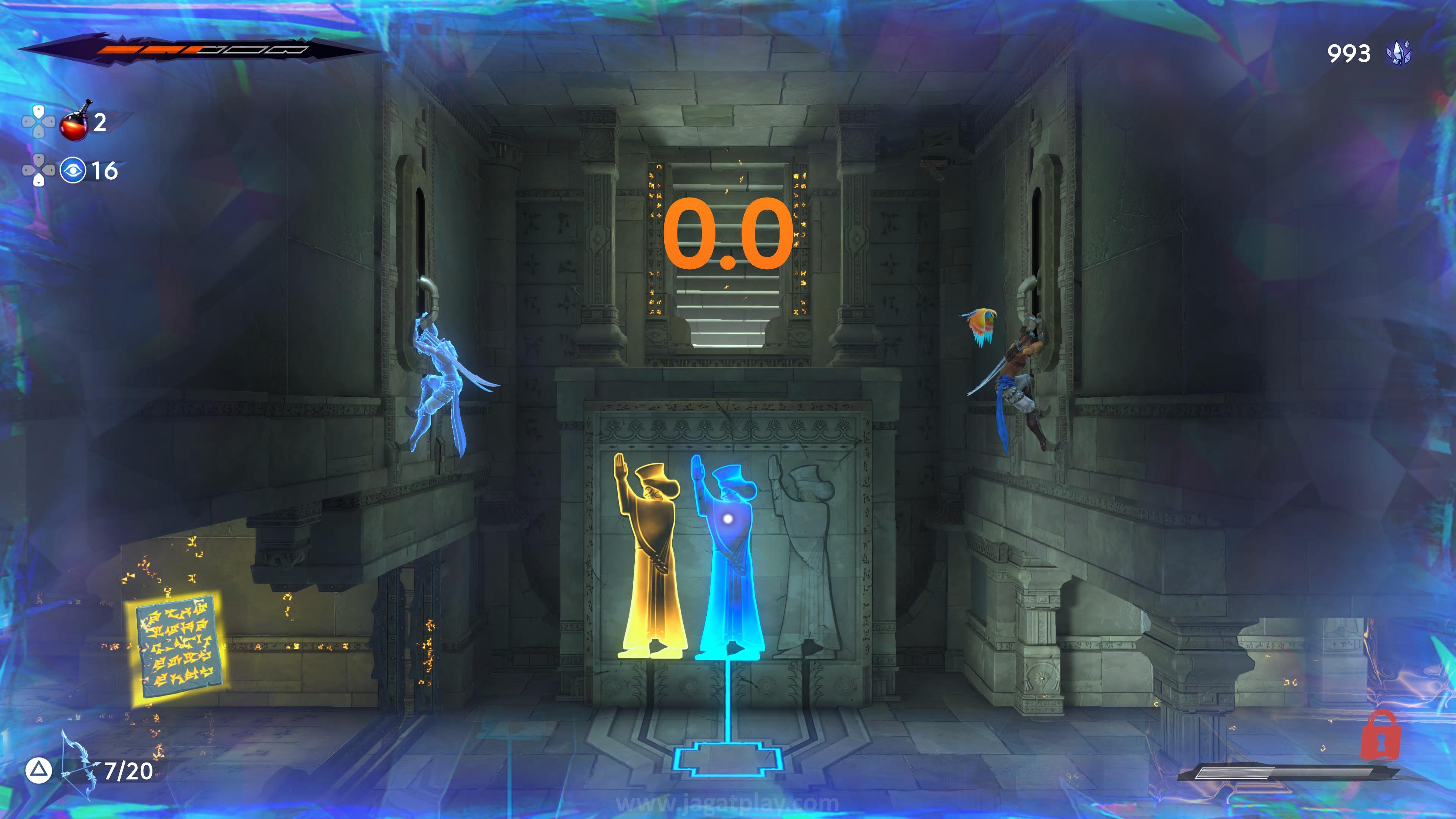 Review Prince of Persia - The Lost Crown: Format Baru Tetap Seru! 7 Prince of Persia The Lost Crown jagatplay 159