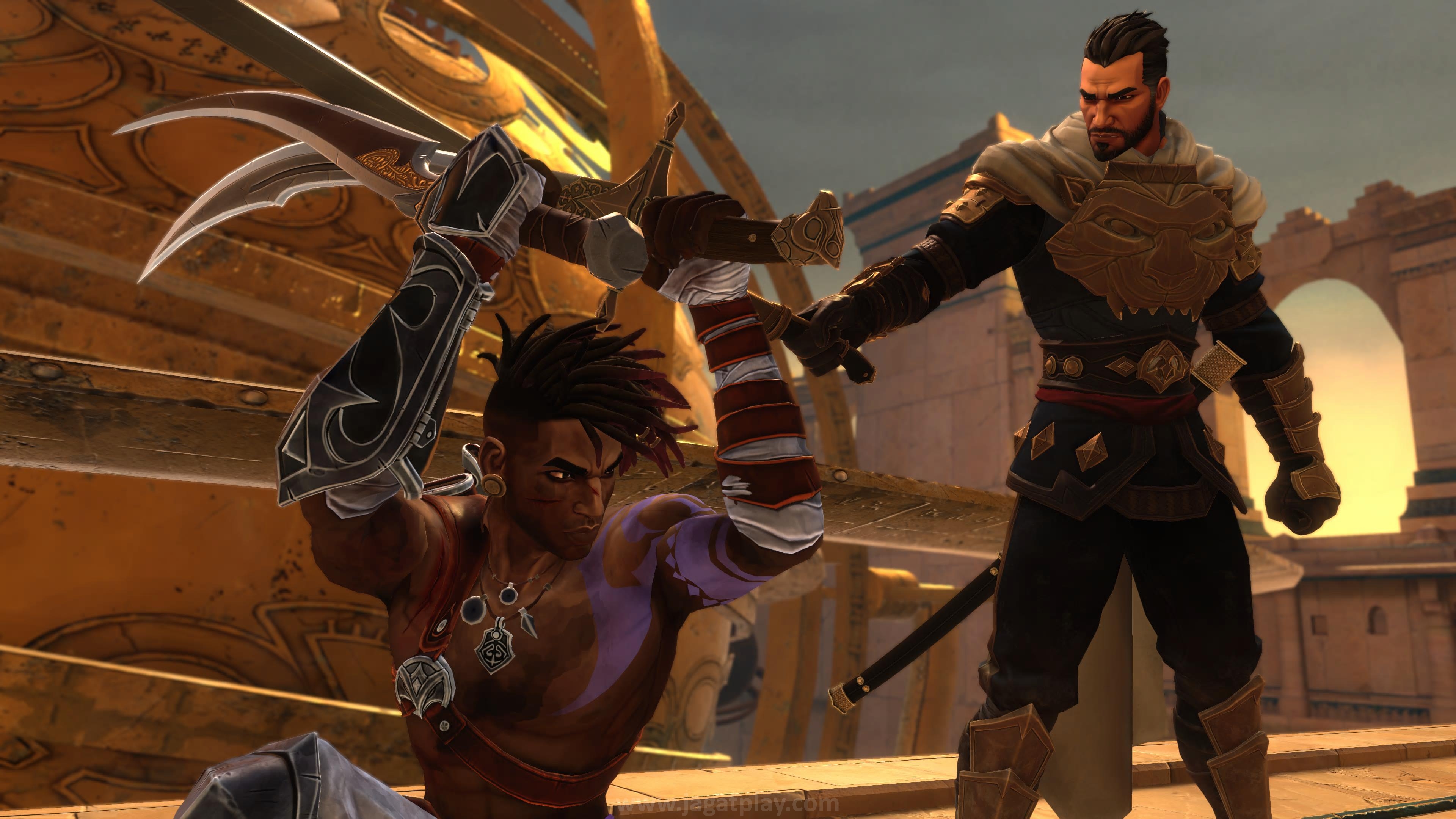 Review Prince of Persia - The Lost Crown: Format Baru Tetap Seru! 1 Prince of Persia The Lost Crown jagatplay 194