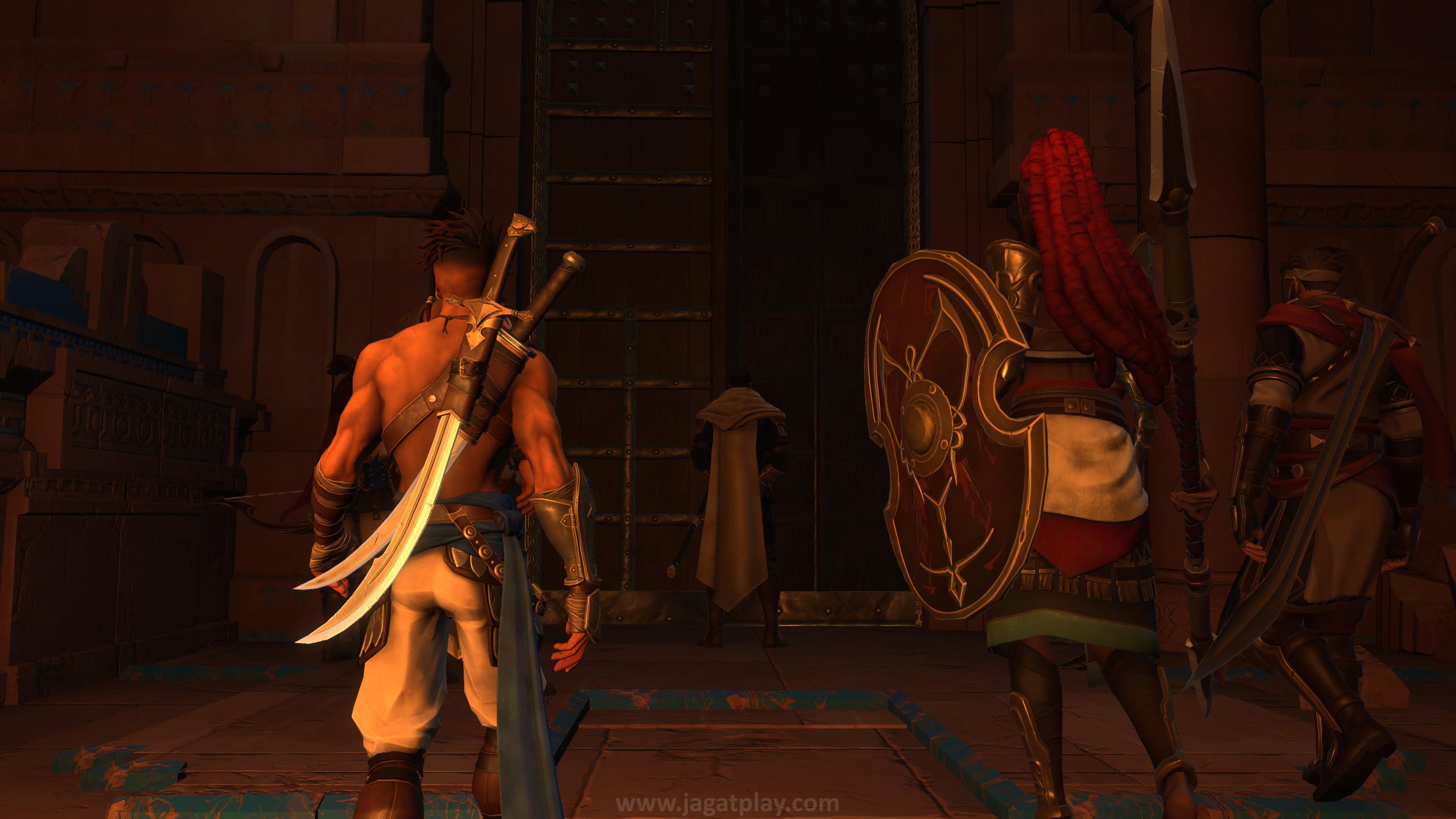 Review Prince of Persia - The Lost Crown: Format Baru Tetap Seru! 3 Prince of Persia The Lost Crown jagatplay 34