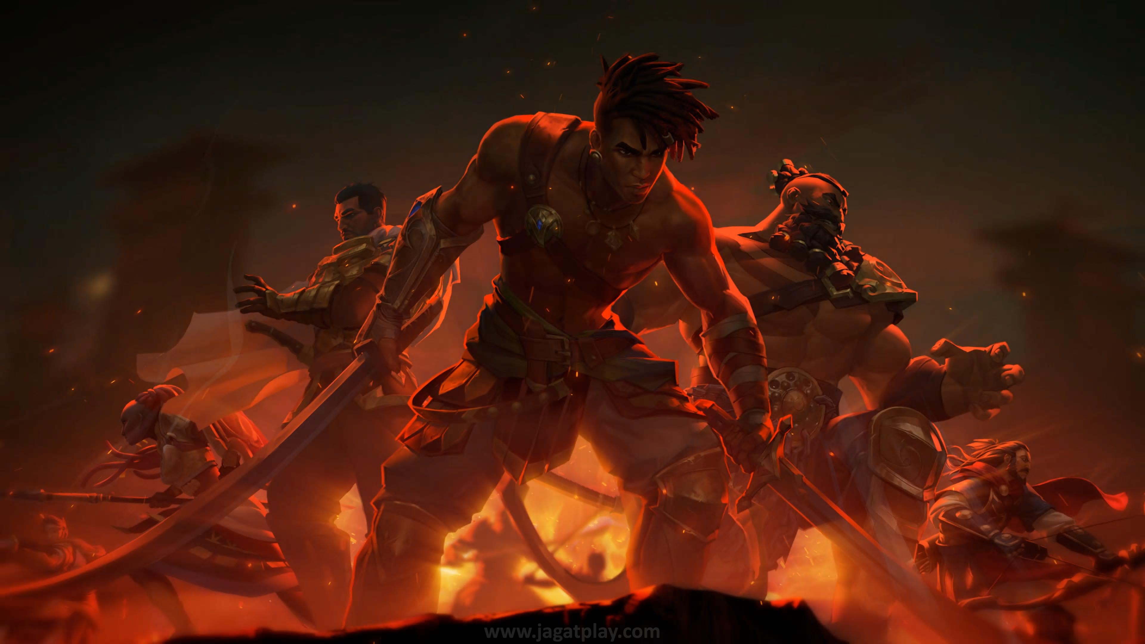 Review Prince of Persia - The Lost Crown: Format Baru Tetap Seru! 2 Prince of Persia The Lost Crown jagatplay 5