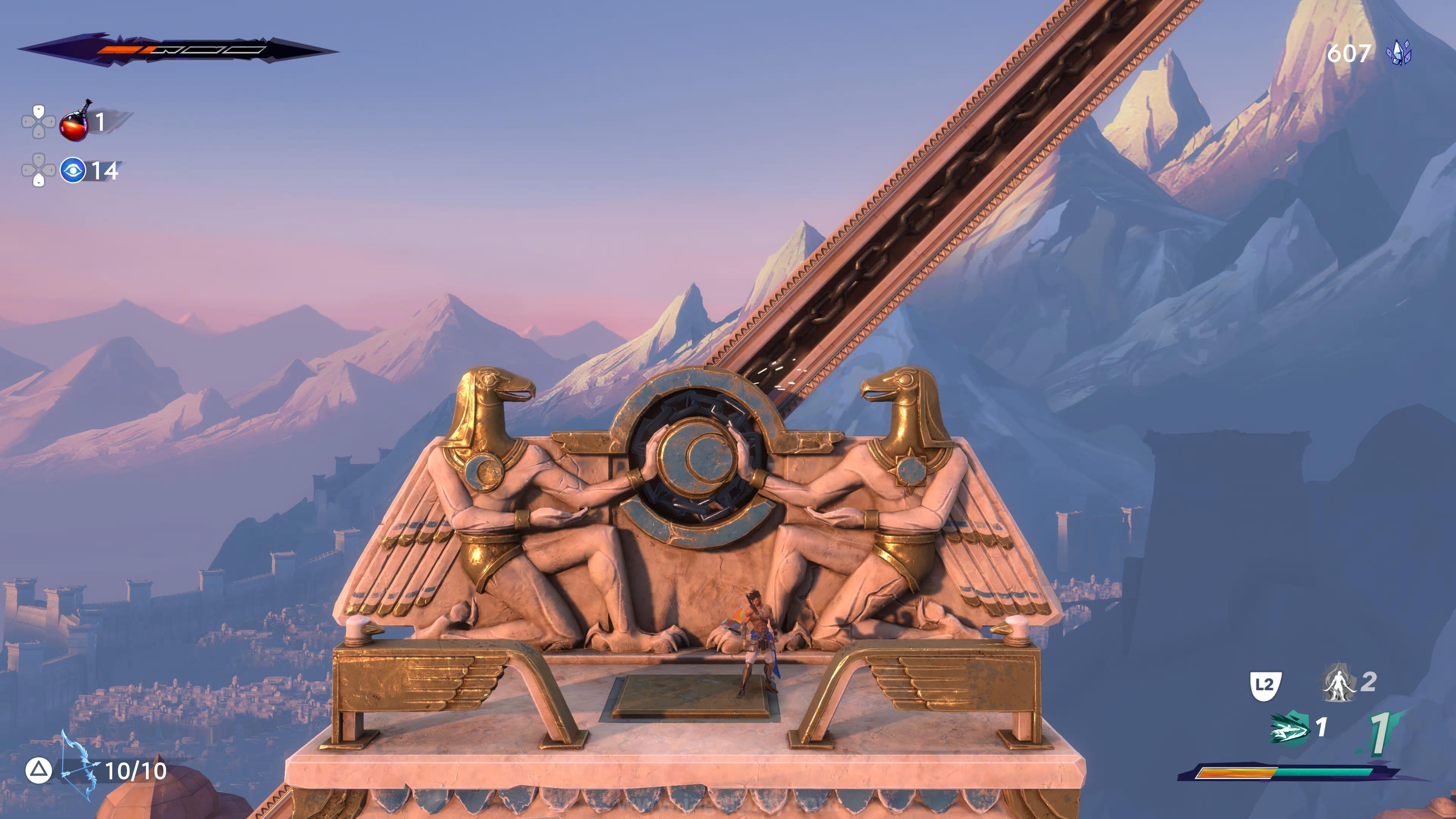 Review Prince of Persia - The Lost Crown: Format Baru Tetap Seru! 6 Prince of Persia The Lost Crown jagatplay 86