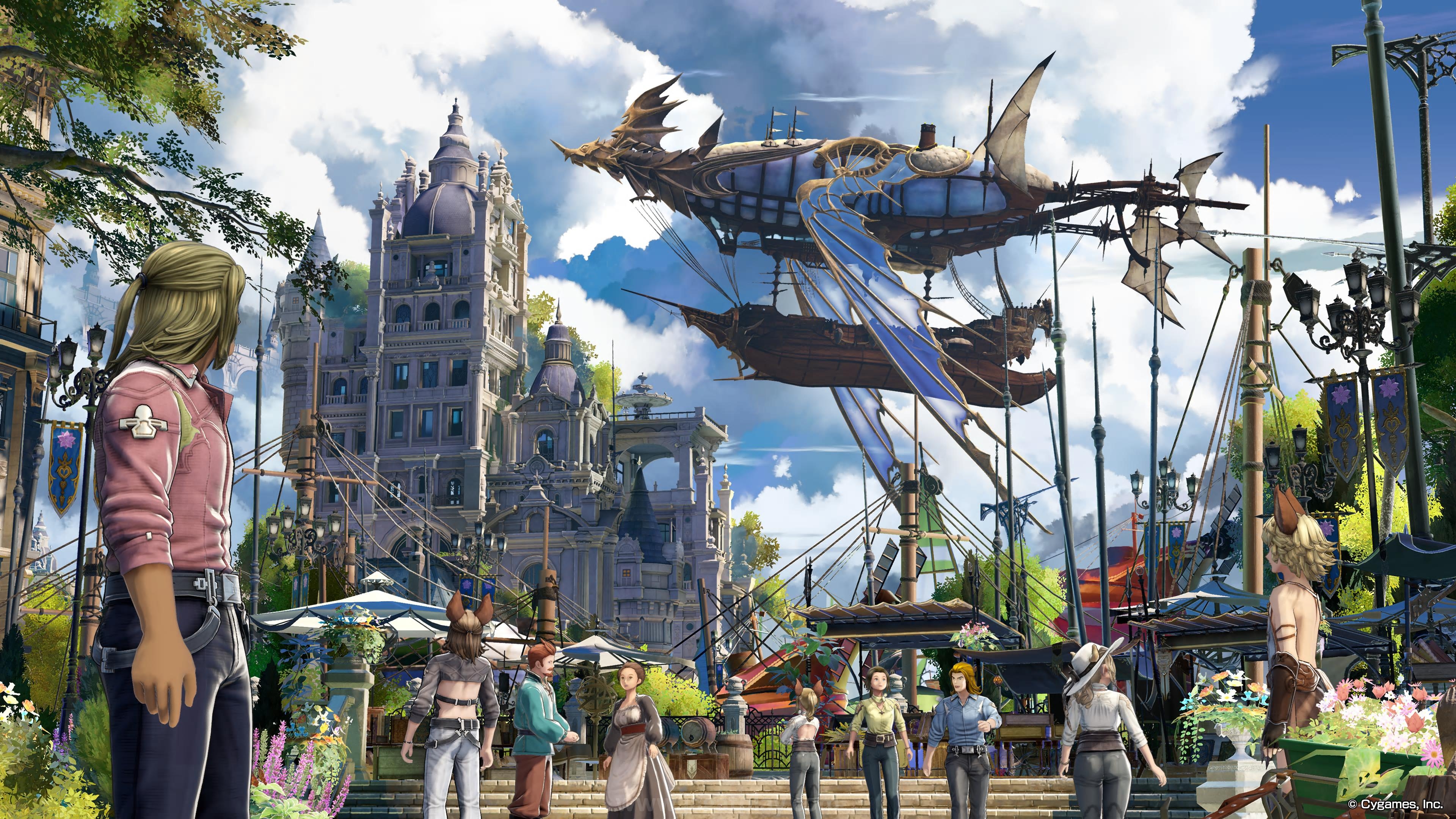 Review Granblue Fantasy - Relink: JRPG Super Nagih! 8 granblue fantasy relink jagatplay 119