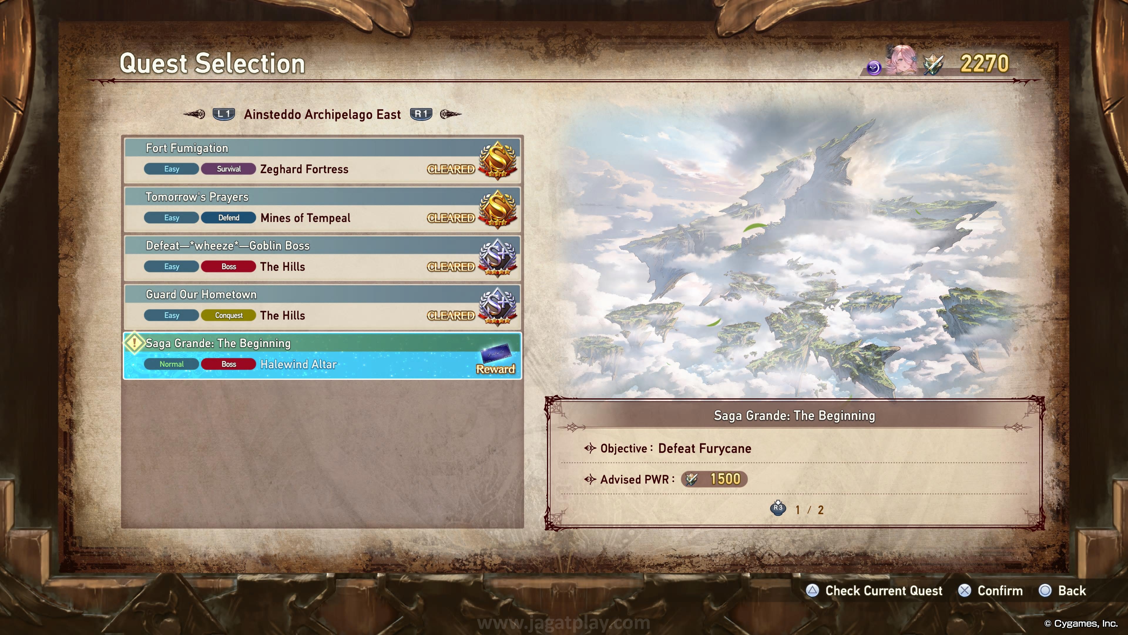 Review Granblue Fantasy - Relink: JRPG Super Nagih! 2 granblue fantasy relink jagatplay 128