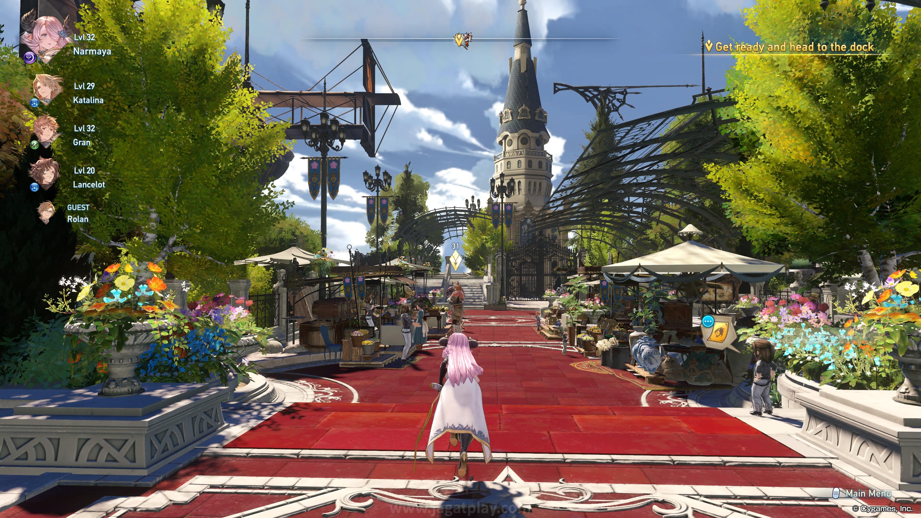 Review Granblue Fantasy - Relink: JRPG Super Nagih! 3 granblue fantasy relink jagatplay 137