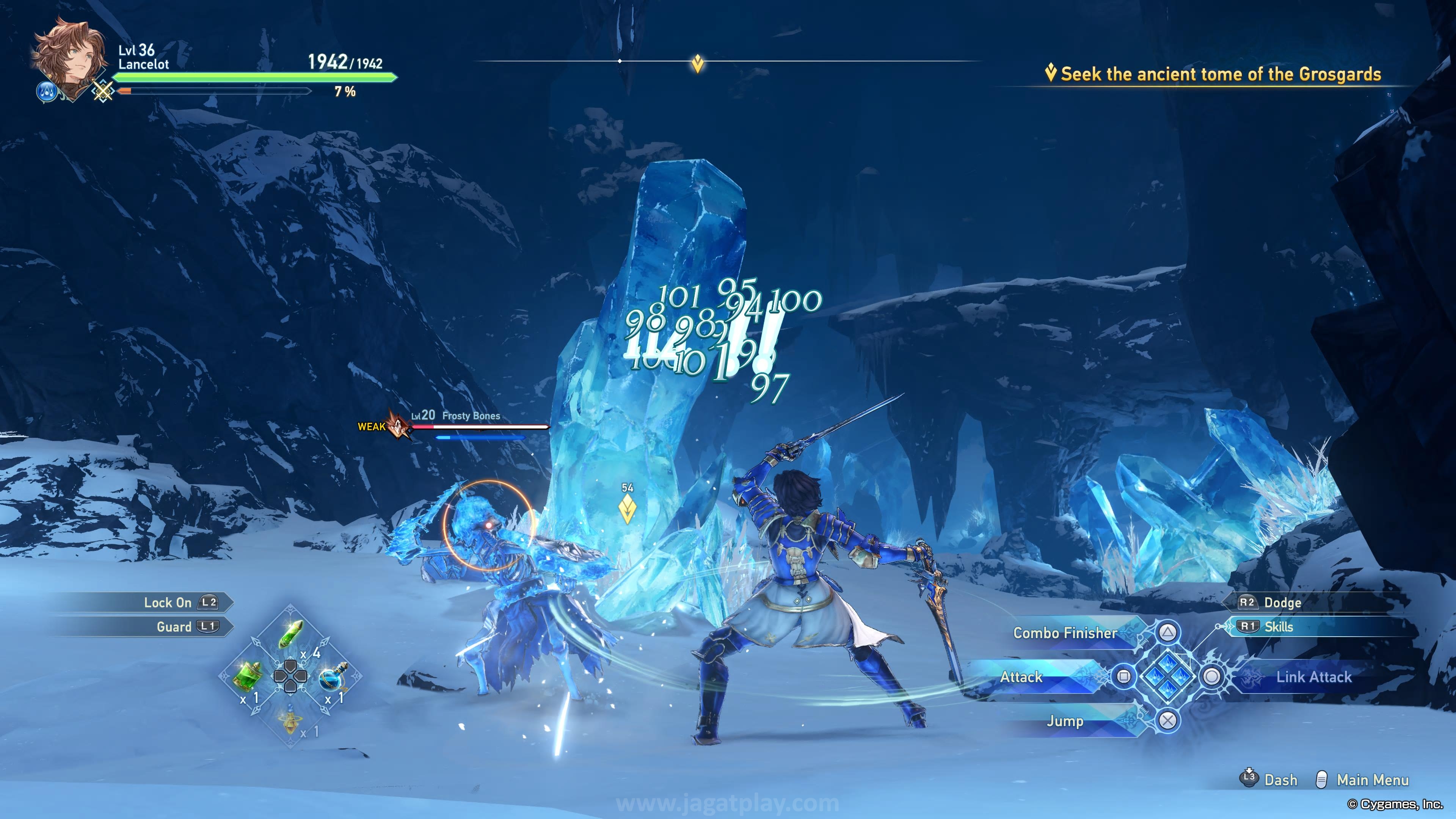 Review Granblue Fantasy - Relink: JRPG Super Nagih! 2 granblue fantasy relink jagatplay 167 1