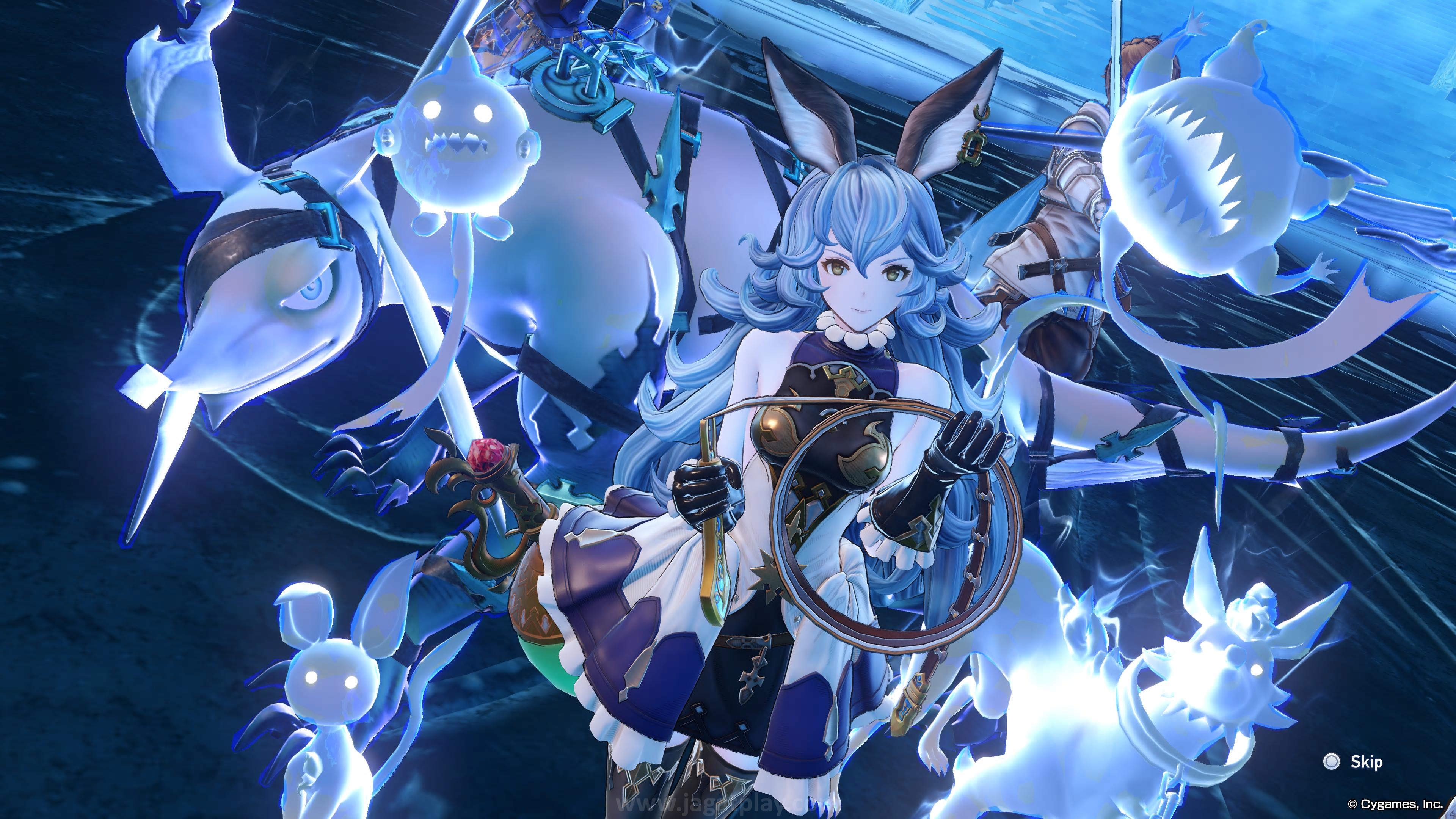 Review Granblue Fantasy - Relink: JRPG Super Nagih! 12 granblue fantasy relink jagatplay 200