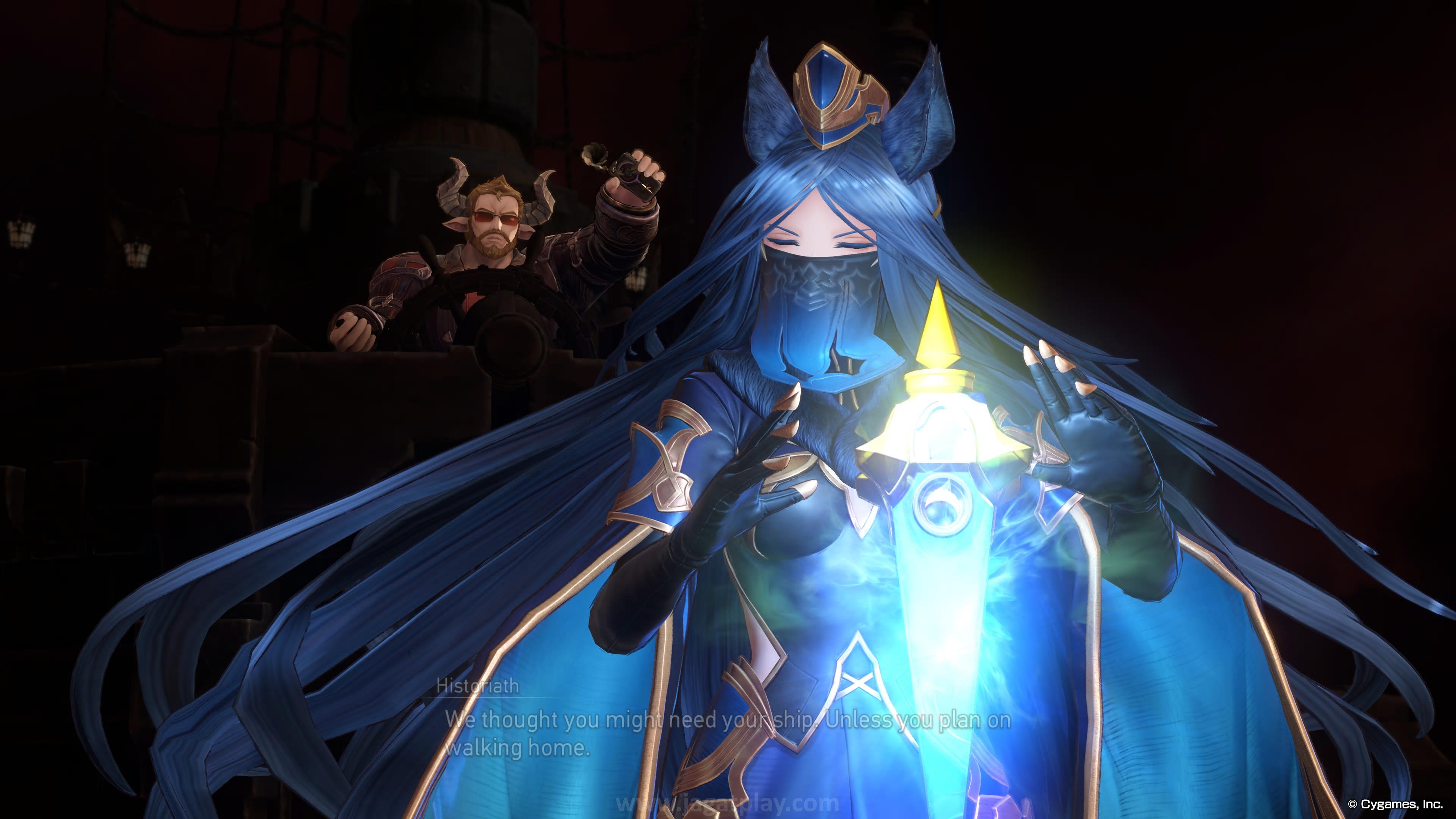 Review Granblue Fantasy - Relink: JRPG Super Nagih! 5 granblue fantasy relink jagatplay 218