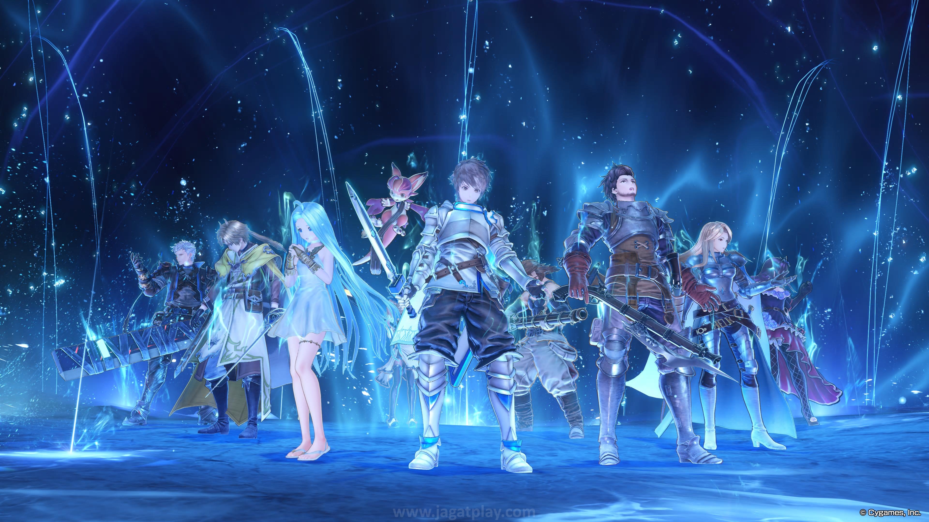 Review Granblue Fantasy - Relink: JRPG Super Nagih! 11 granblue fantasy relink jagatplay 220