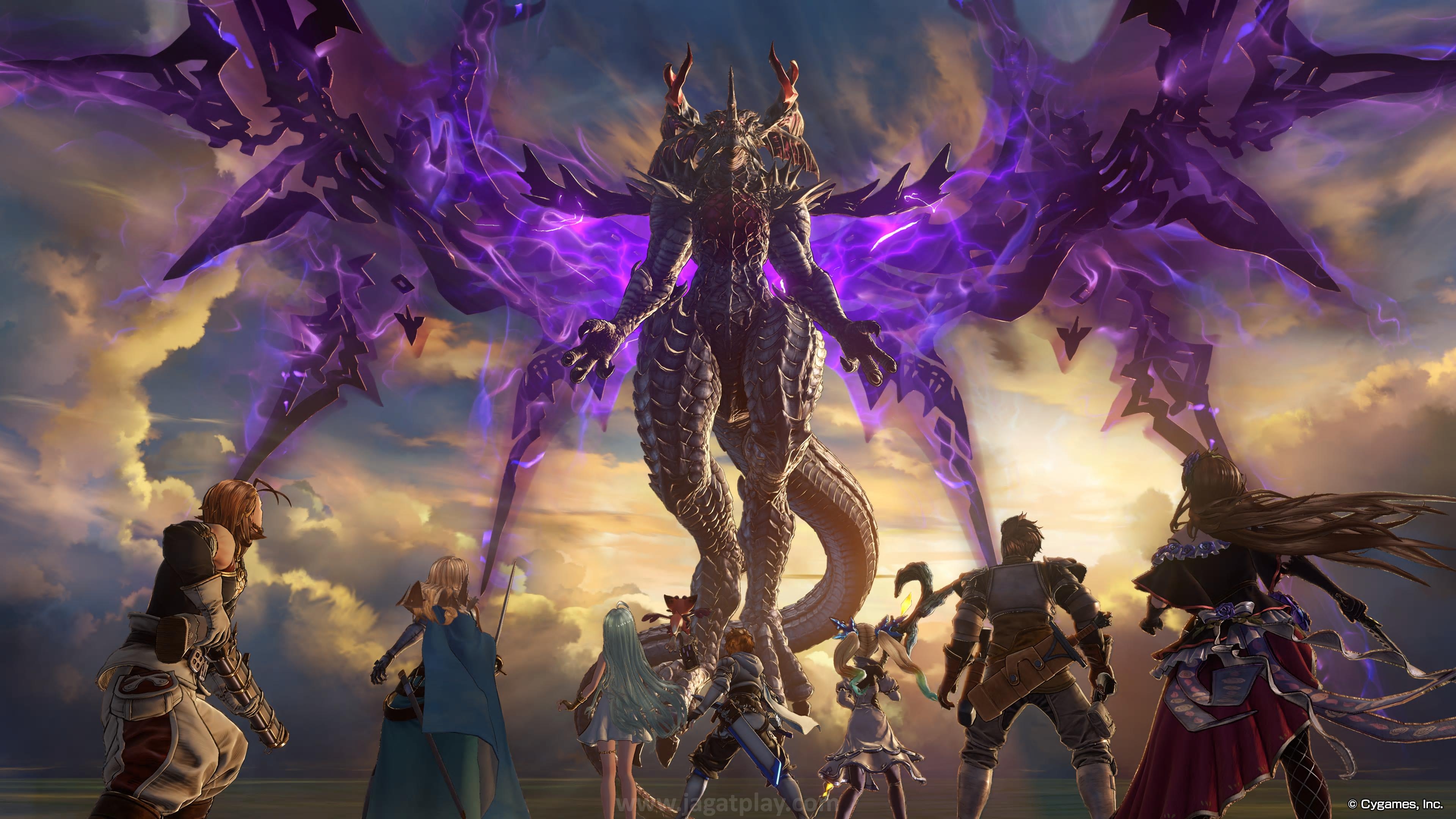 Review Granblue Fantasy - Relink: JRPG Super Nagih! 1 granblue fantasy relink jagatplay 227