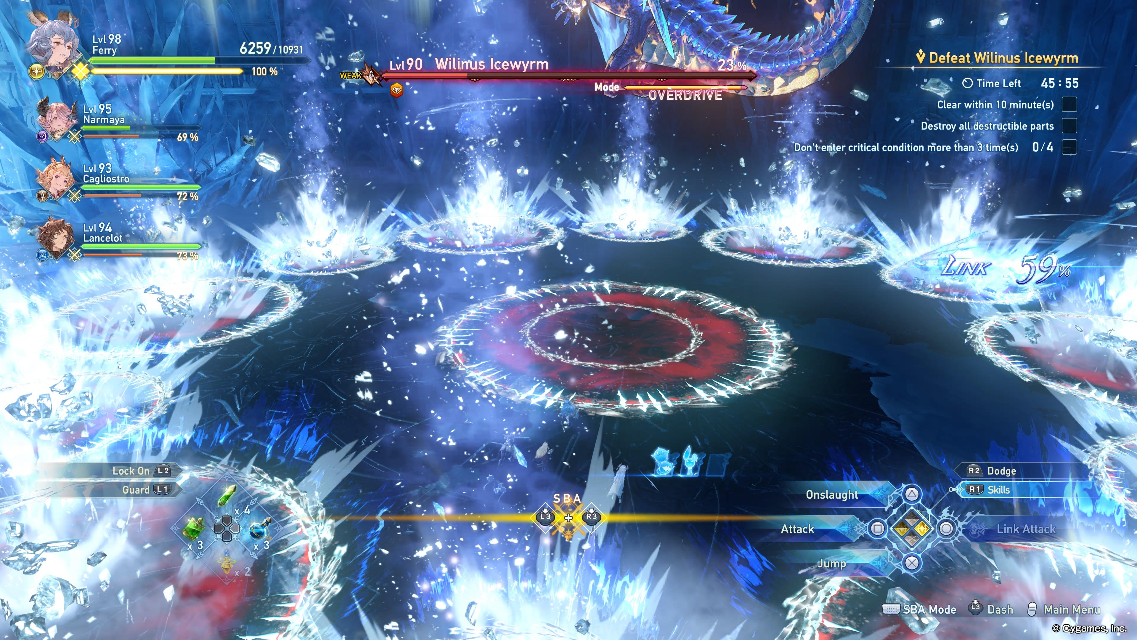 Review Granblue Fantasy - Relink: JRPG Super Nagih! 2 granblue fantasy relink jagatplay 302