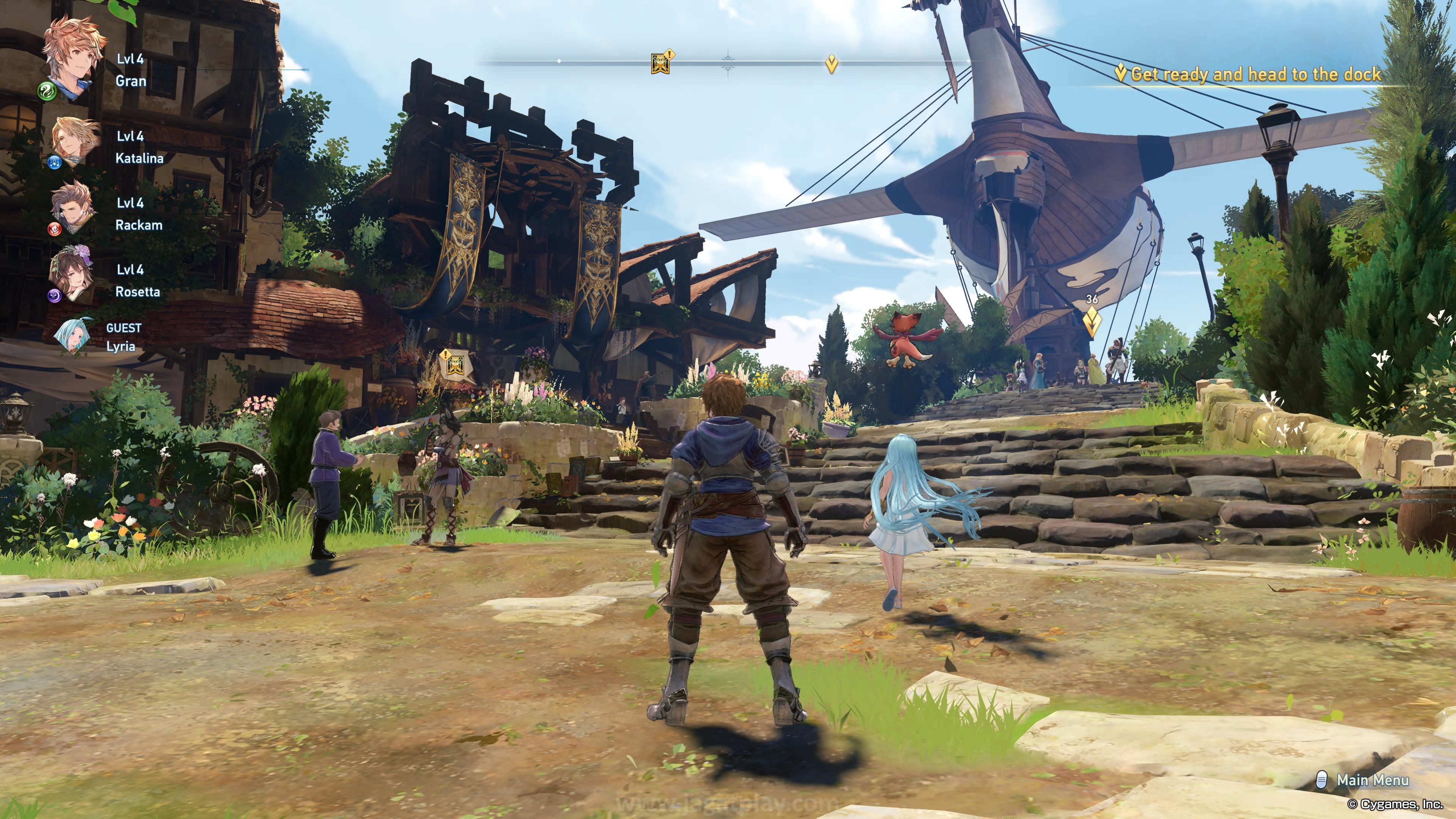 Review Granblue Fantasy - Relink: JRPG Super Nagih! 9 granblue fantasy relink jagatplay 34