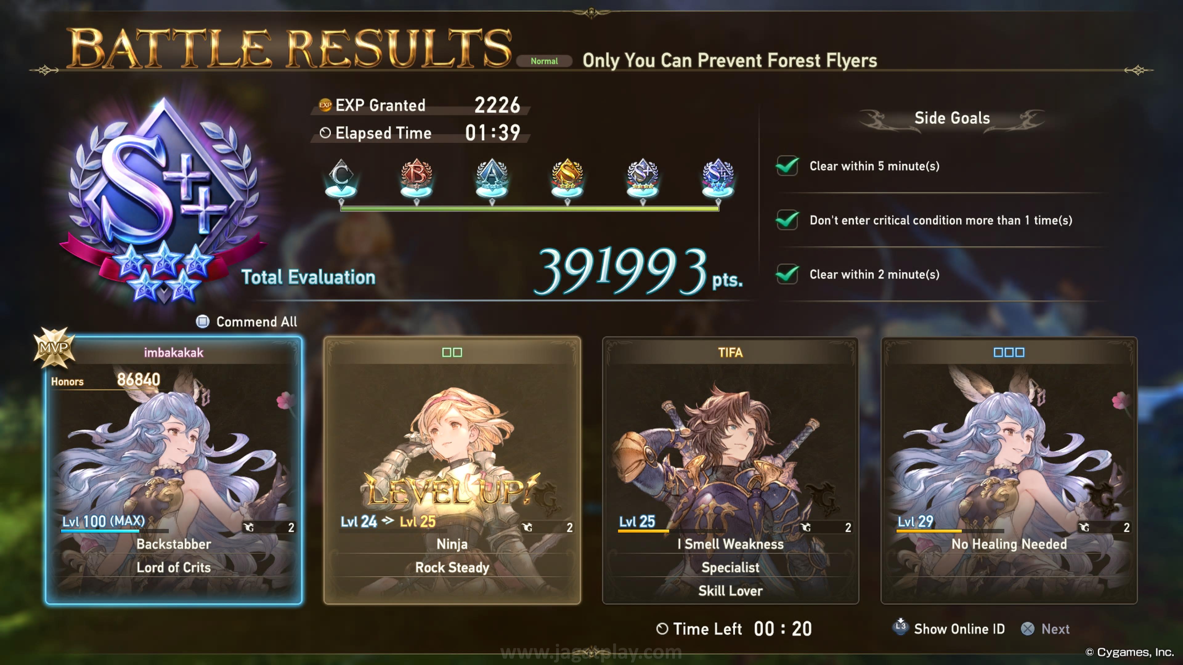 Review Granblue Fantasy - Relink: JRPG Super Nagih! 5 granblue fantasy relink jagatplay 342