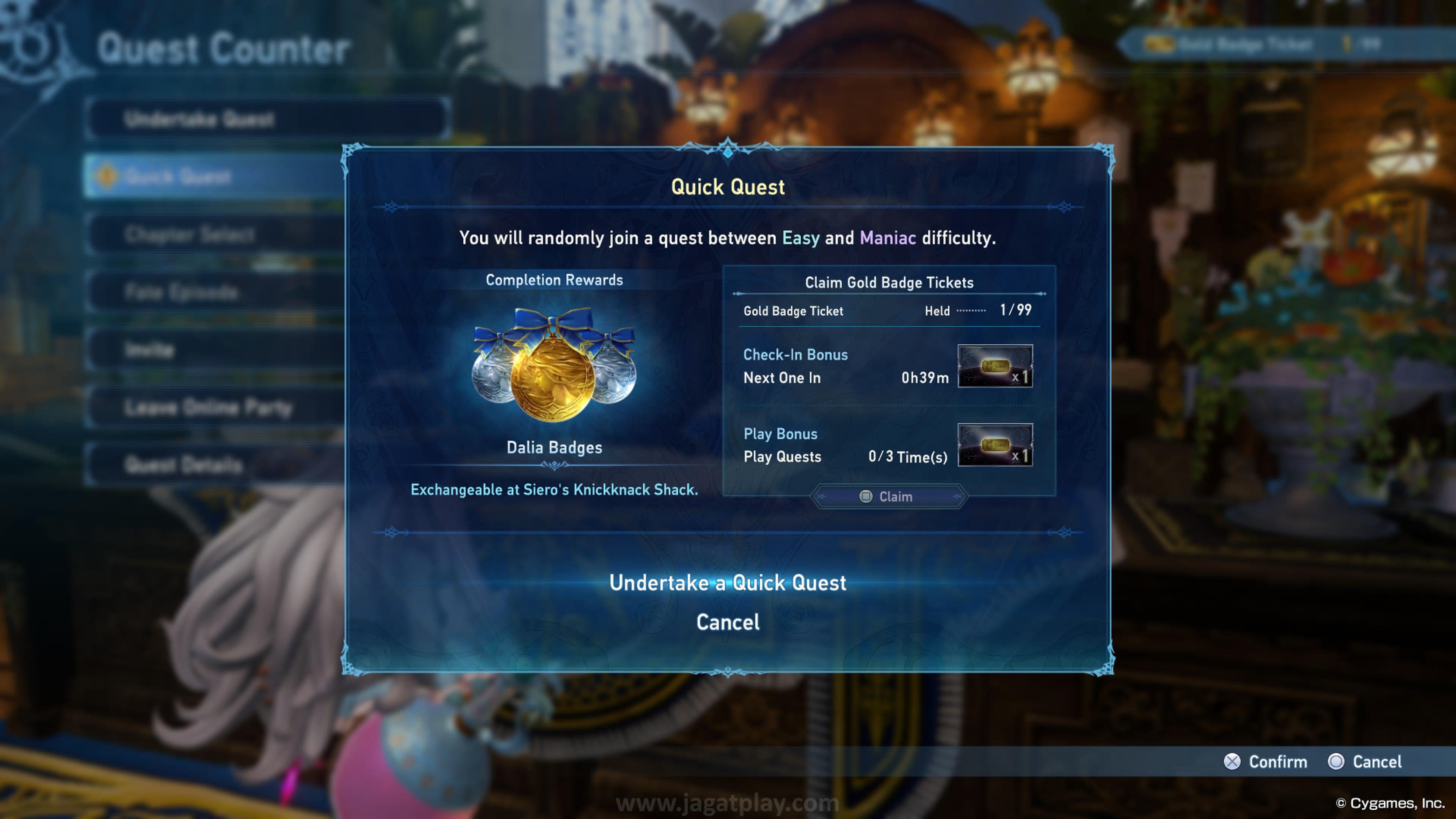 Review Granblue Fantasy - Relink: JRPG Super Nagih! 6 granblue fantasy relink jagatplay 350