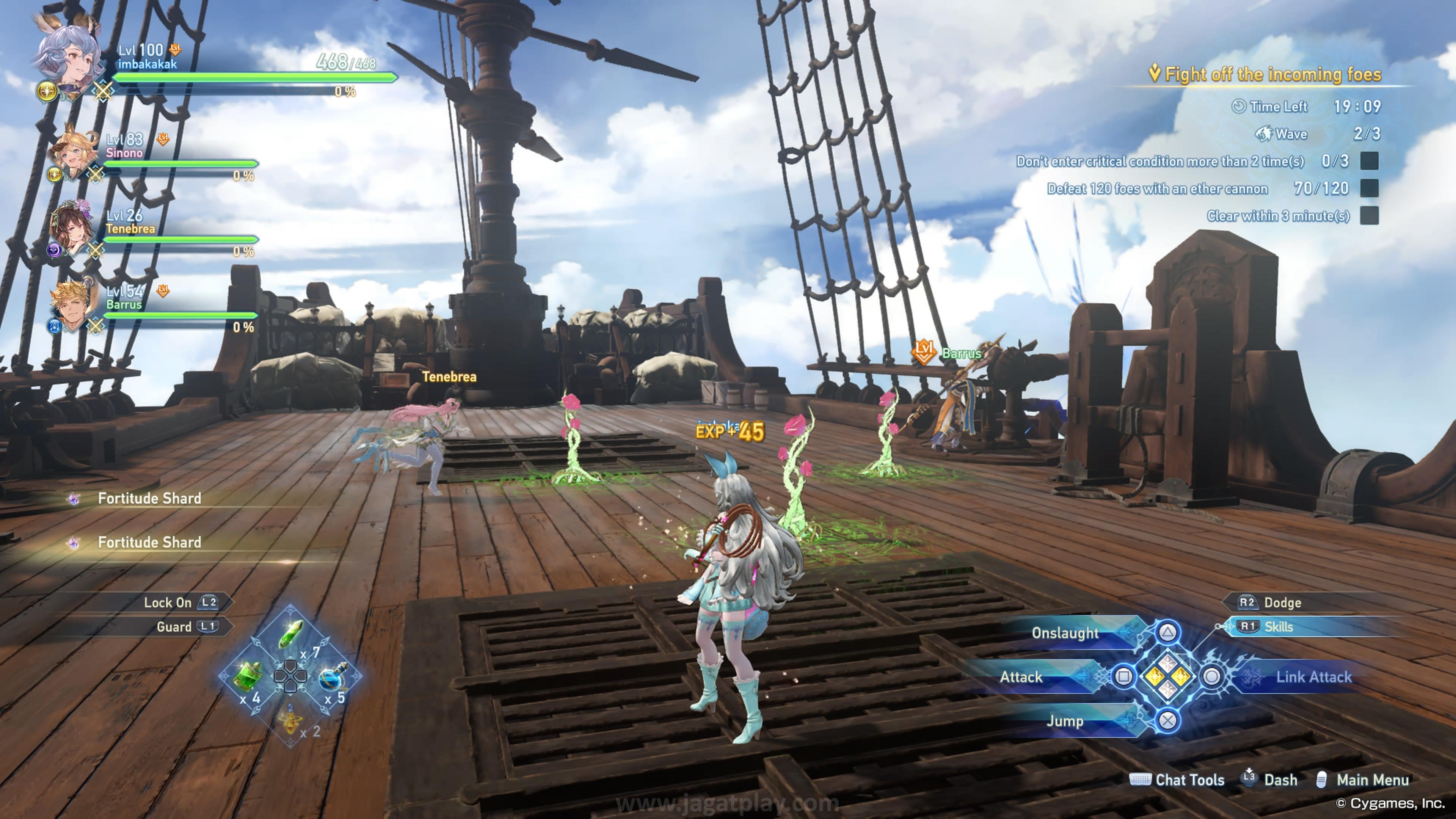 Review Granblue Fantasy - Relink: JRPG Super Nagih! 7 granblue fantasy relink jagatplay 356