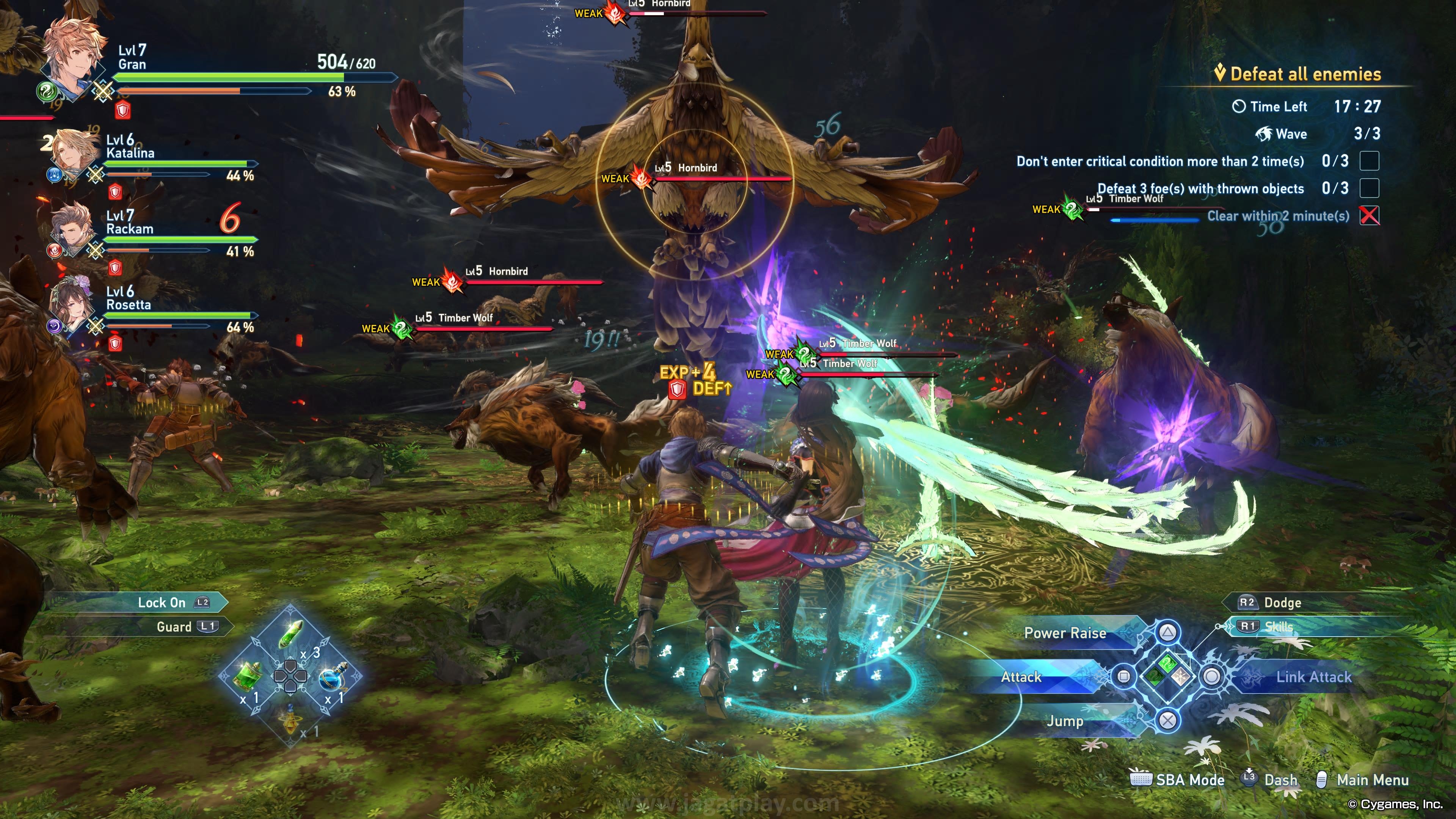 Review Granblue Fantasy - Relink: JRPG Super Nagih! 7 granblue fantasy relink jagatplay 36