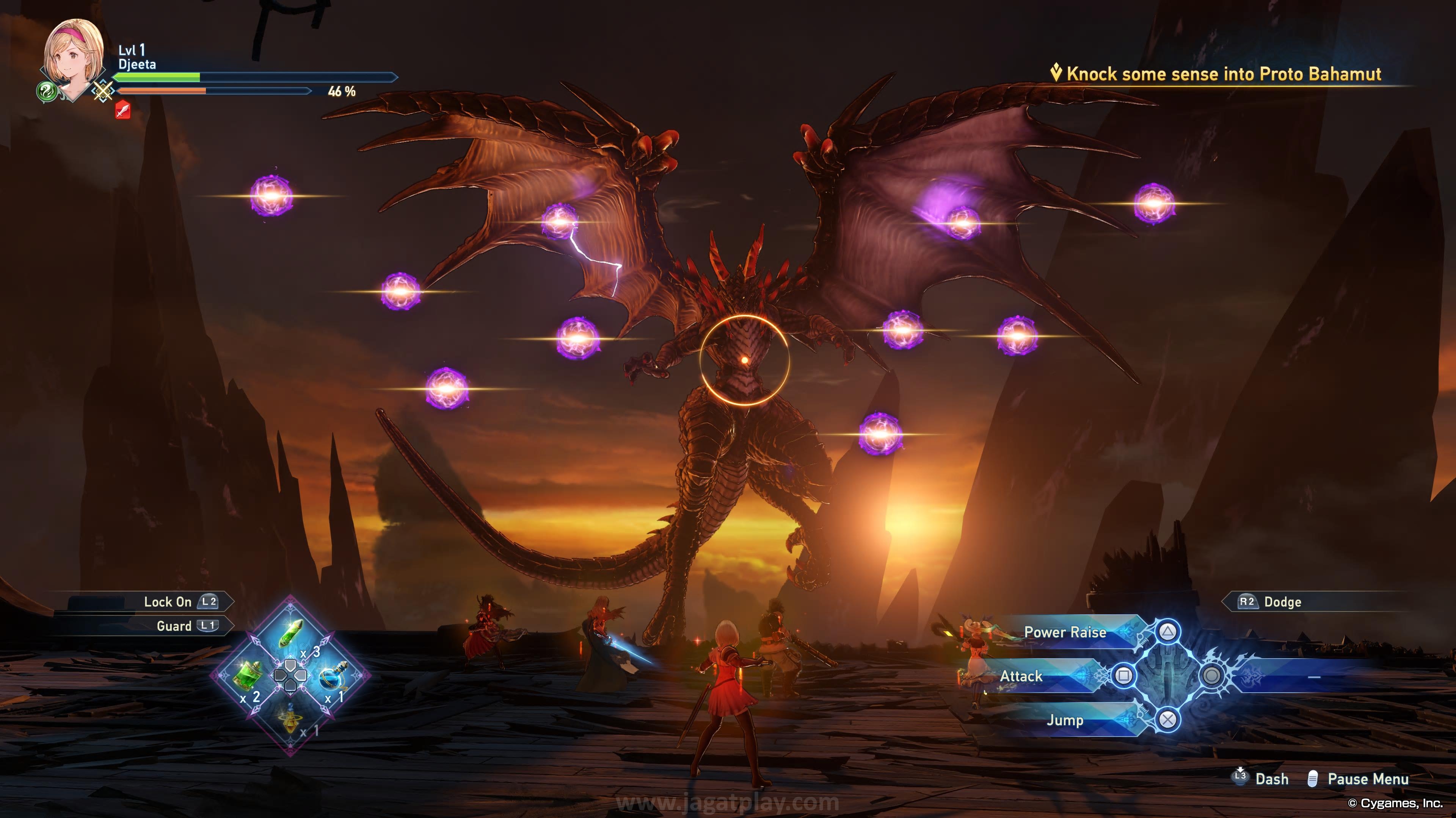 Review Granblue Fantasy - Relink: JRPG Super Nagih! 5 granblue fantasy relink jagatplay 9