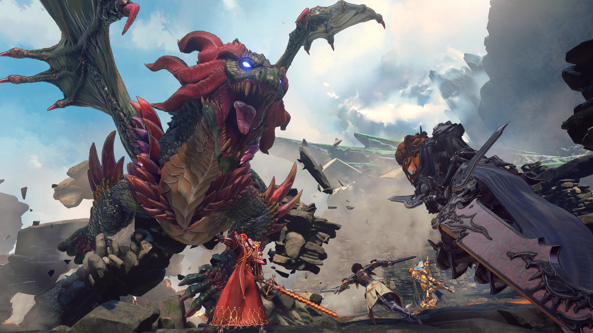 granblue fantasy relink