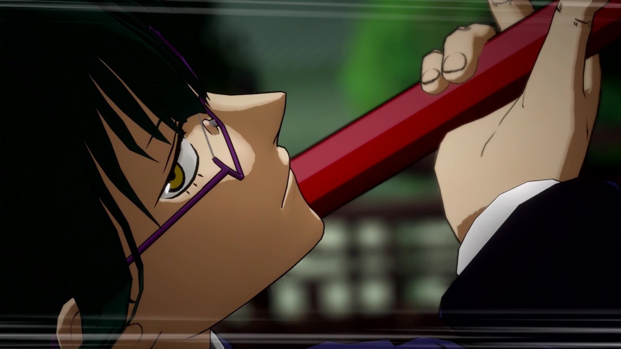 Spesifikasi PC untuk Jujutsu Kaisen Cursed Clash 2 jujutsu kaisen cursed clash1