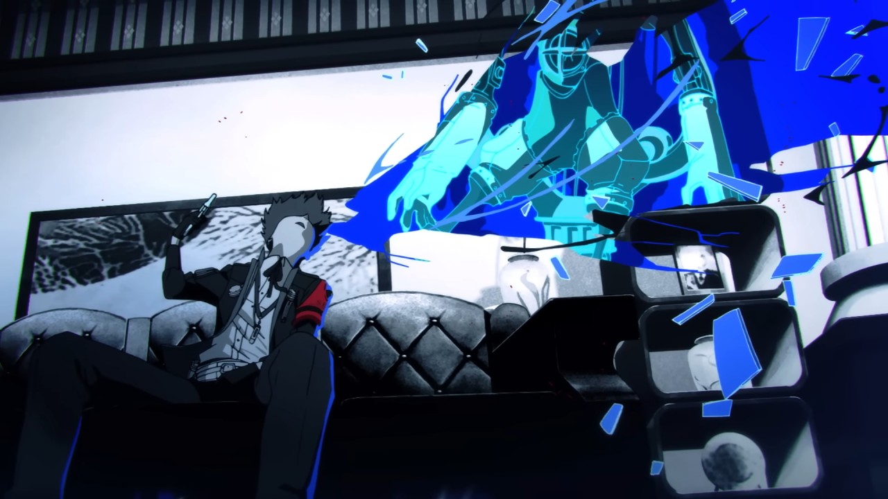 persona 3 reload opening movie