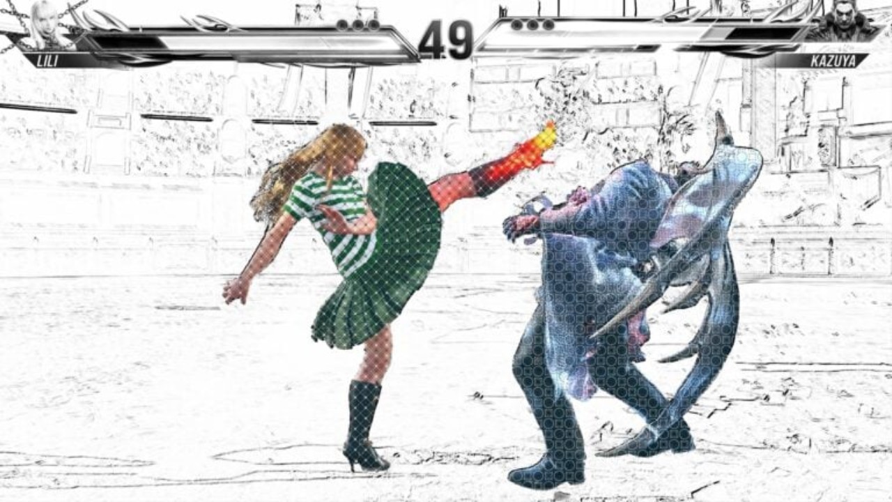 tekken 8 updated filter 2