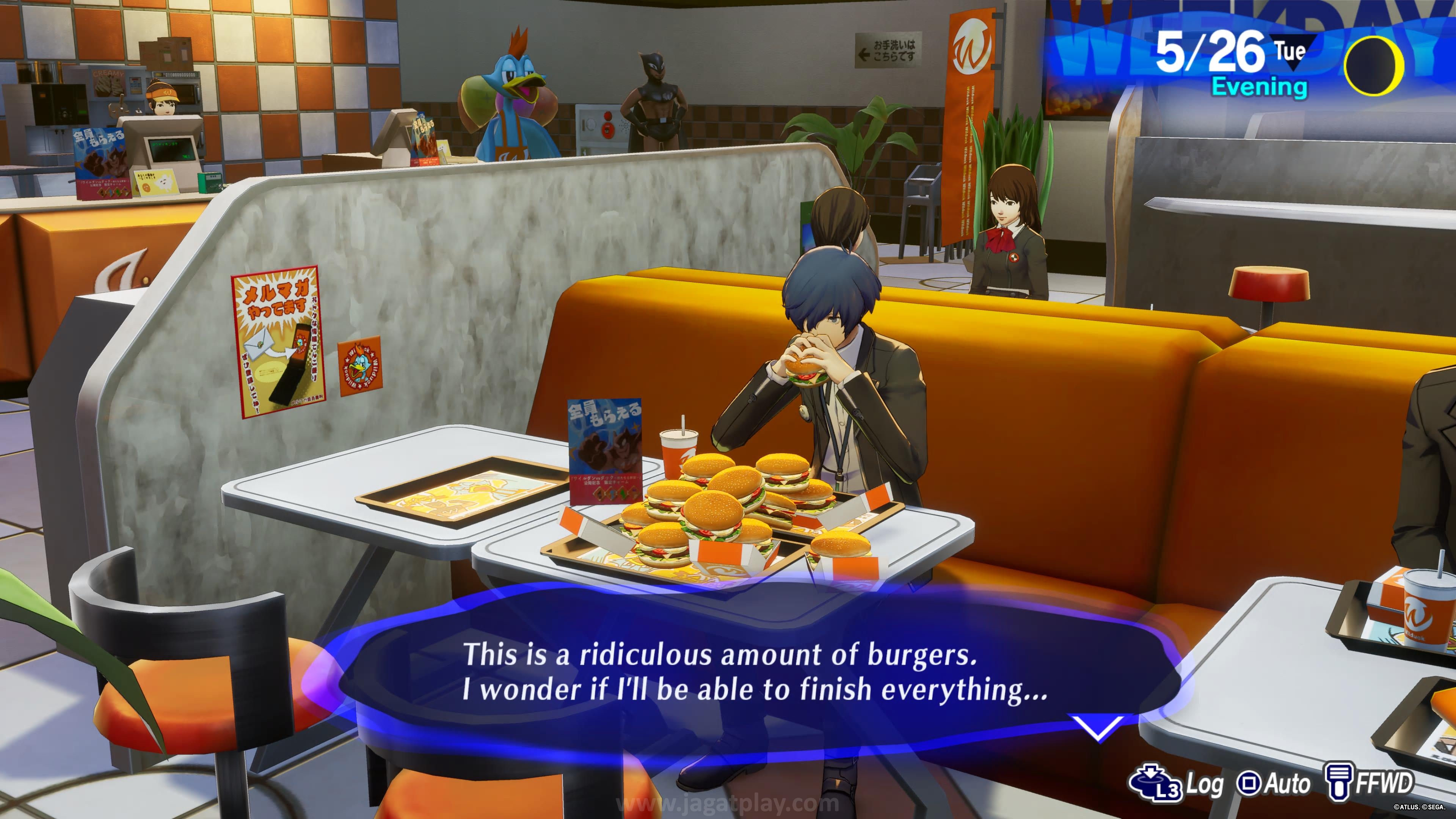 Review Persona 3 Reload: Pesona Ulang Kelas Berkelas! 2 Persona 3 Reload jagatplay 127