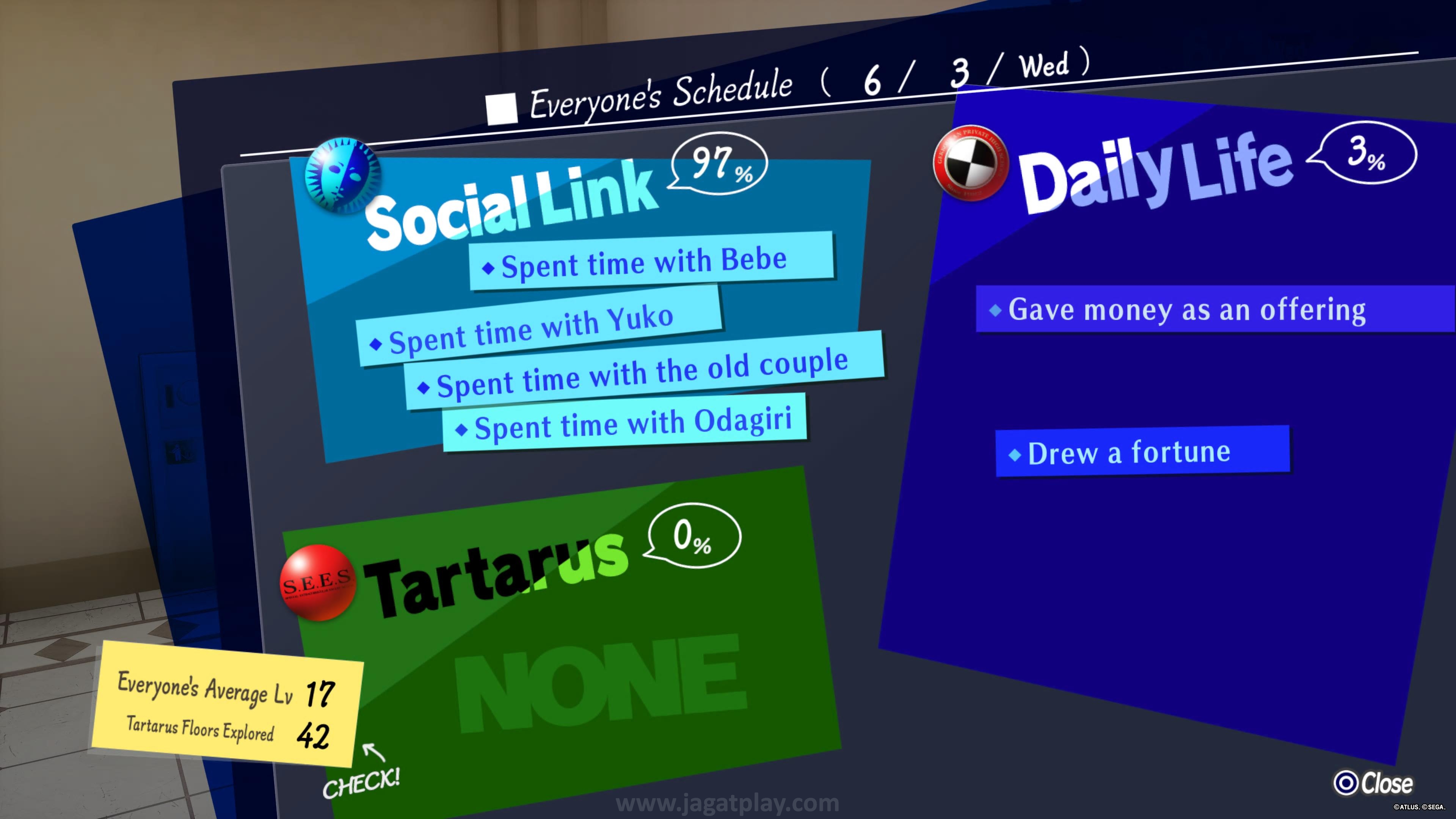 Review Persona 3 Reload: Pesona Ulang Kelas Berkelas! 7 Persona 3 Reload jagatplay 132