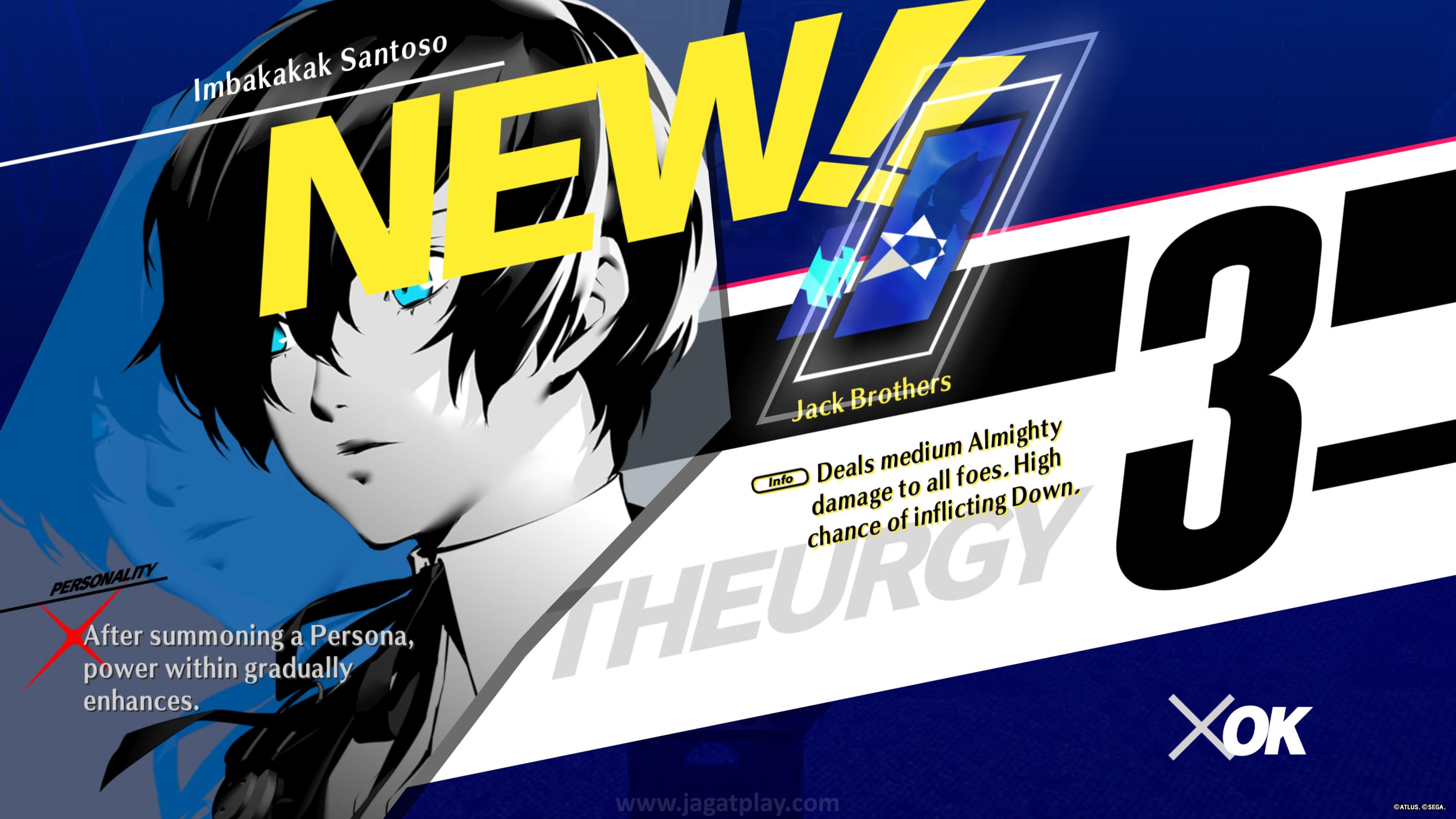 Persona 3 Reload jagatplay 149