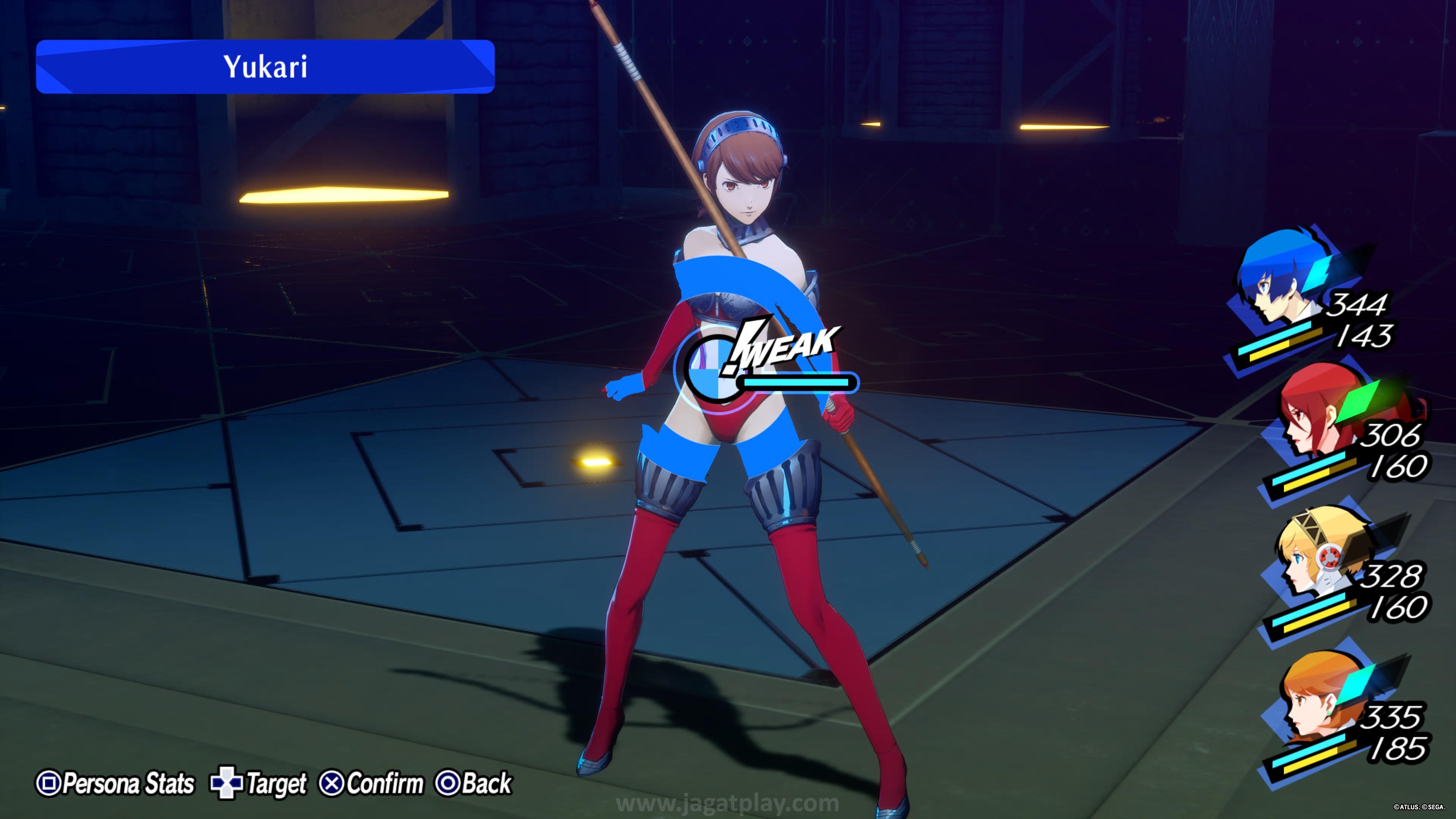 Persona 3 Reload jagatplay 227