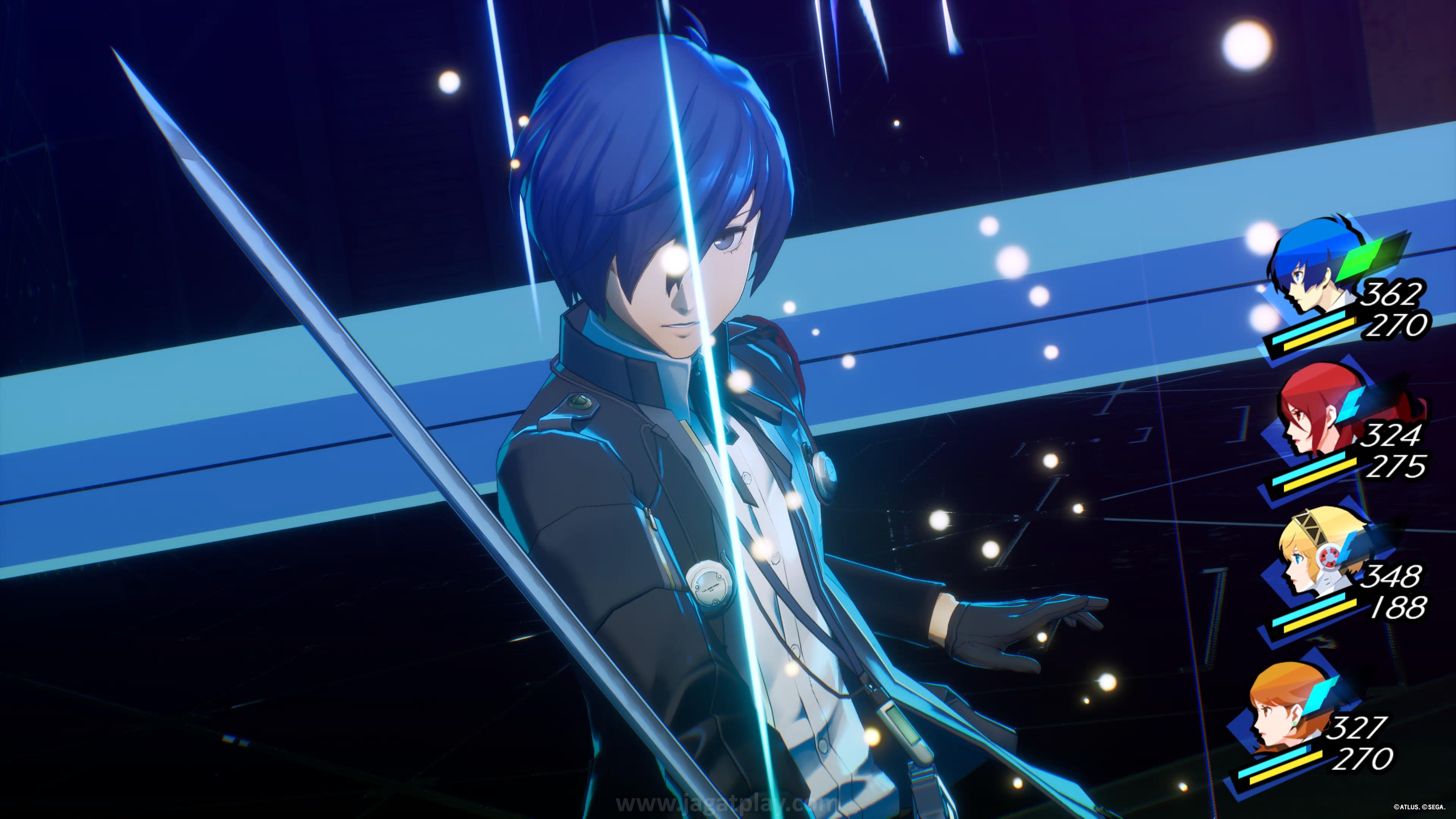 Persona 3 Reload jagatplay 233