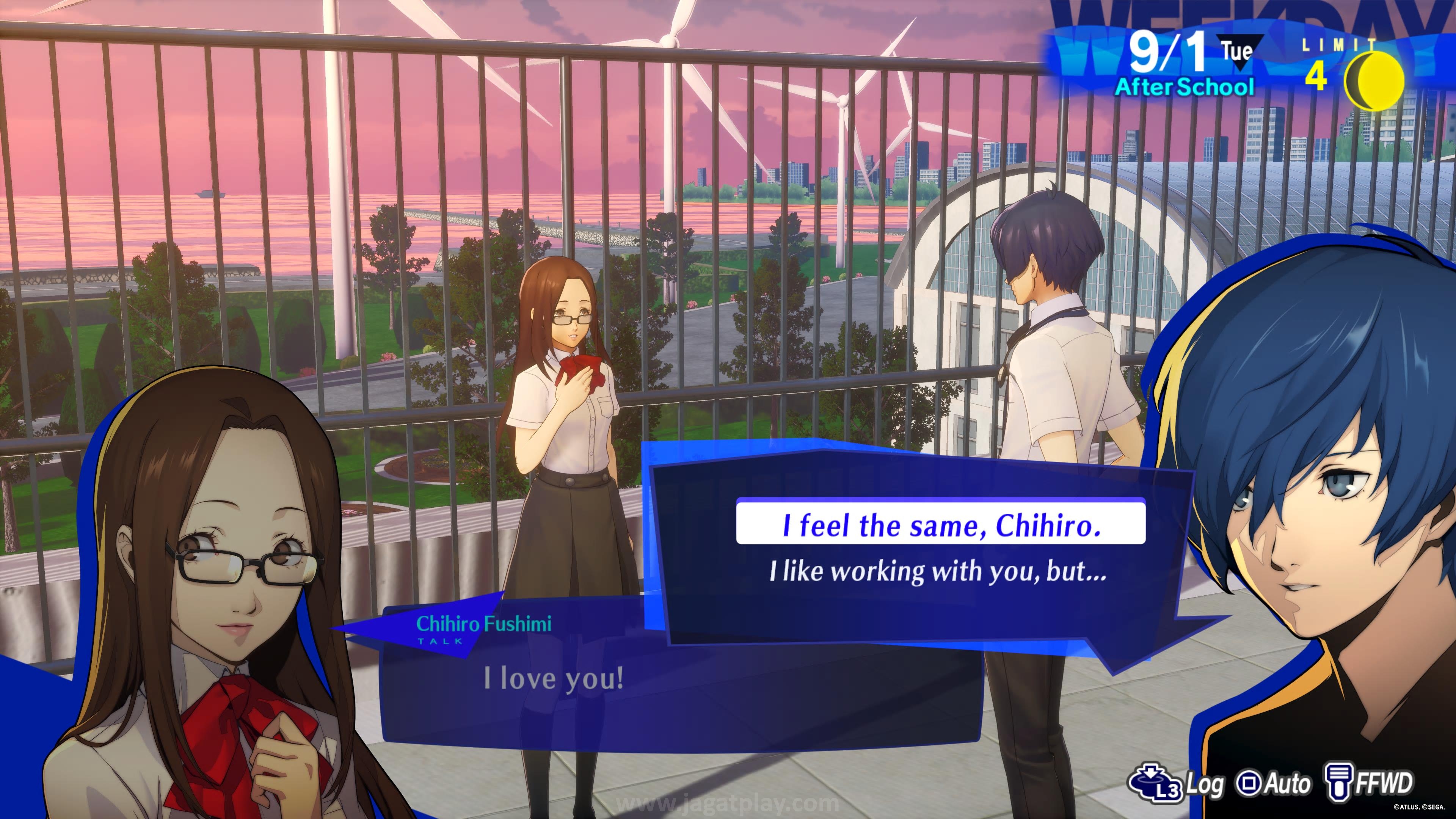 Review Persona 3 Reload: Pesona Ulang Kelas Berkelas! 6 Persona 3 Reload jagatplay 240