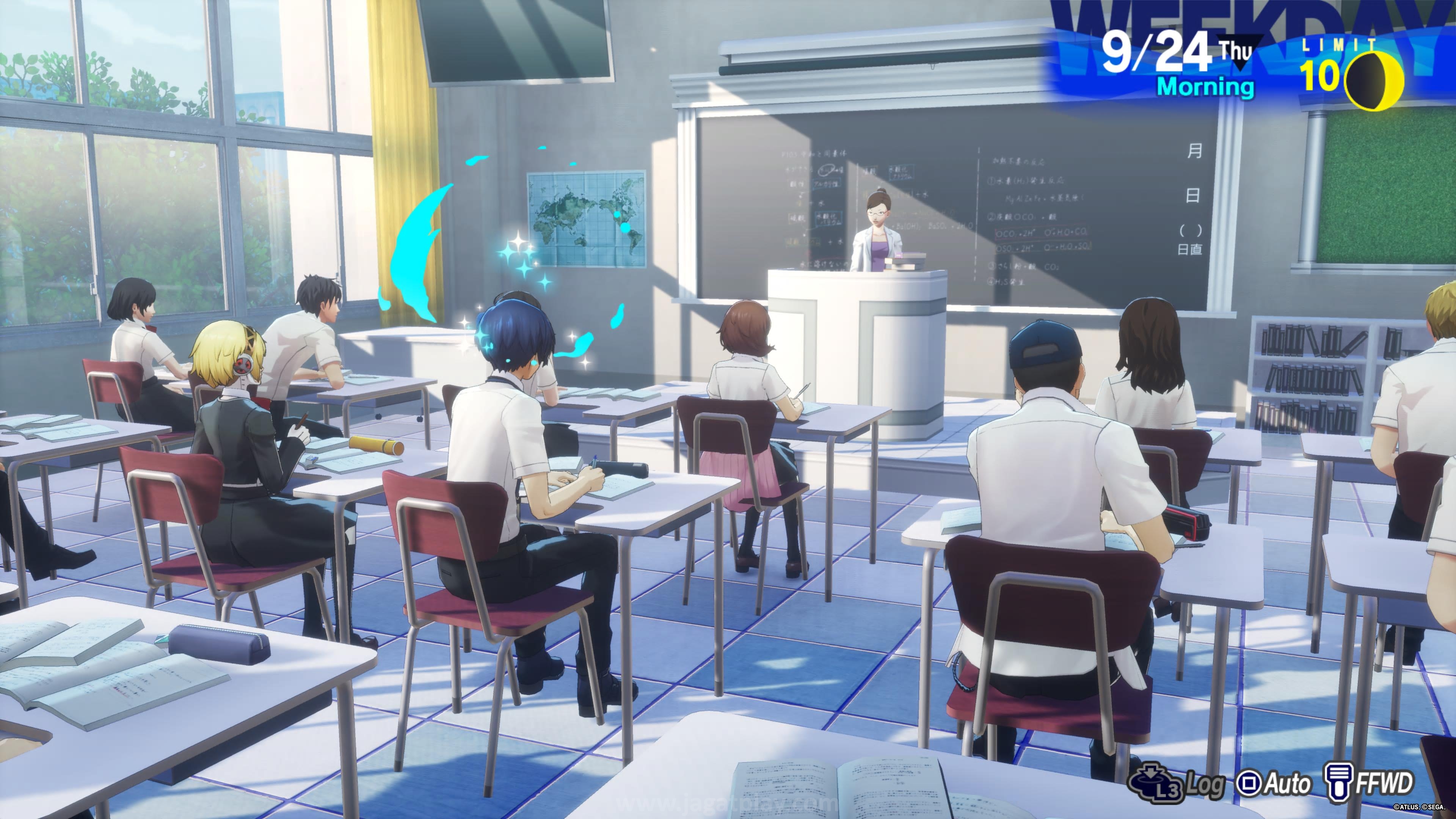 Review Persona 3 Reload: Pesona Ulang Kelas Berkelas! 1 Persona 3 Reload jagatplay 260