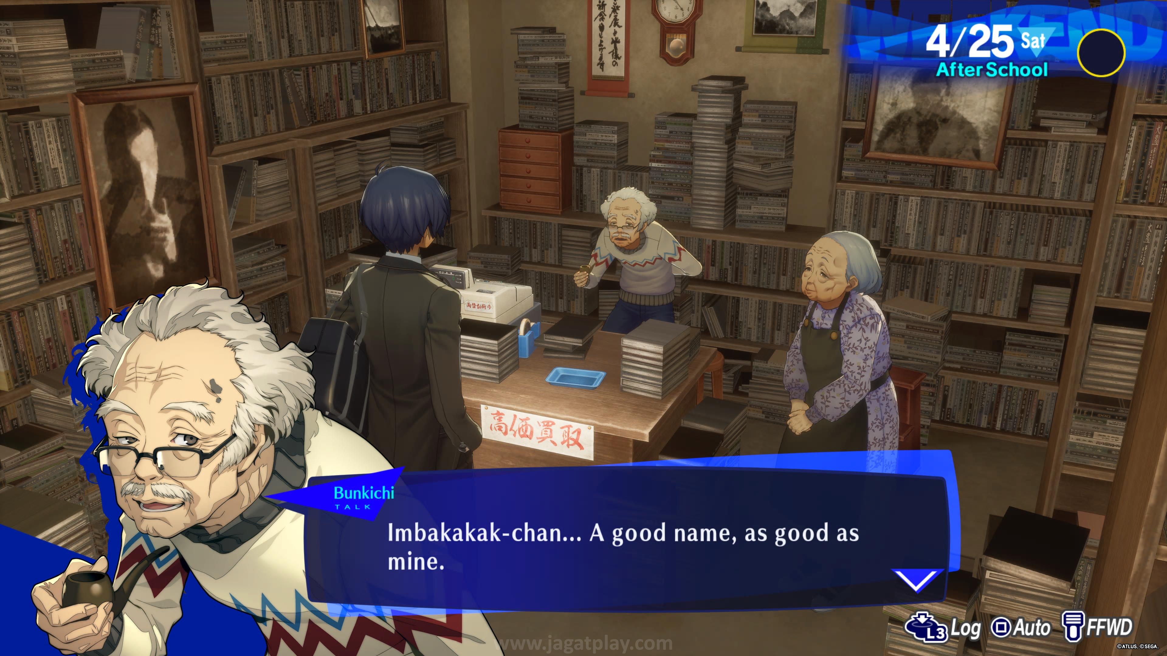 Review Persona 3 Reload: Pesona Ulang Kelas Berkelas! 5 Persona 3 Reload jagatplay 71