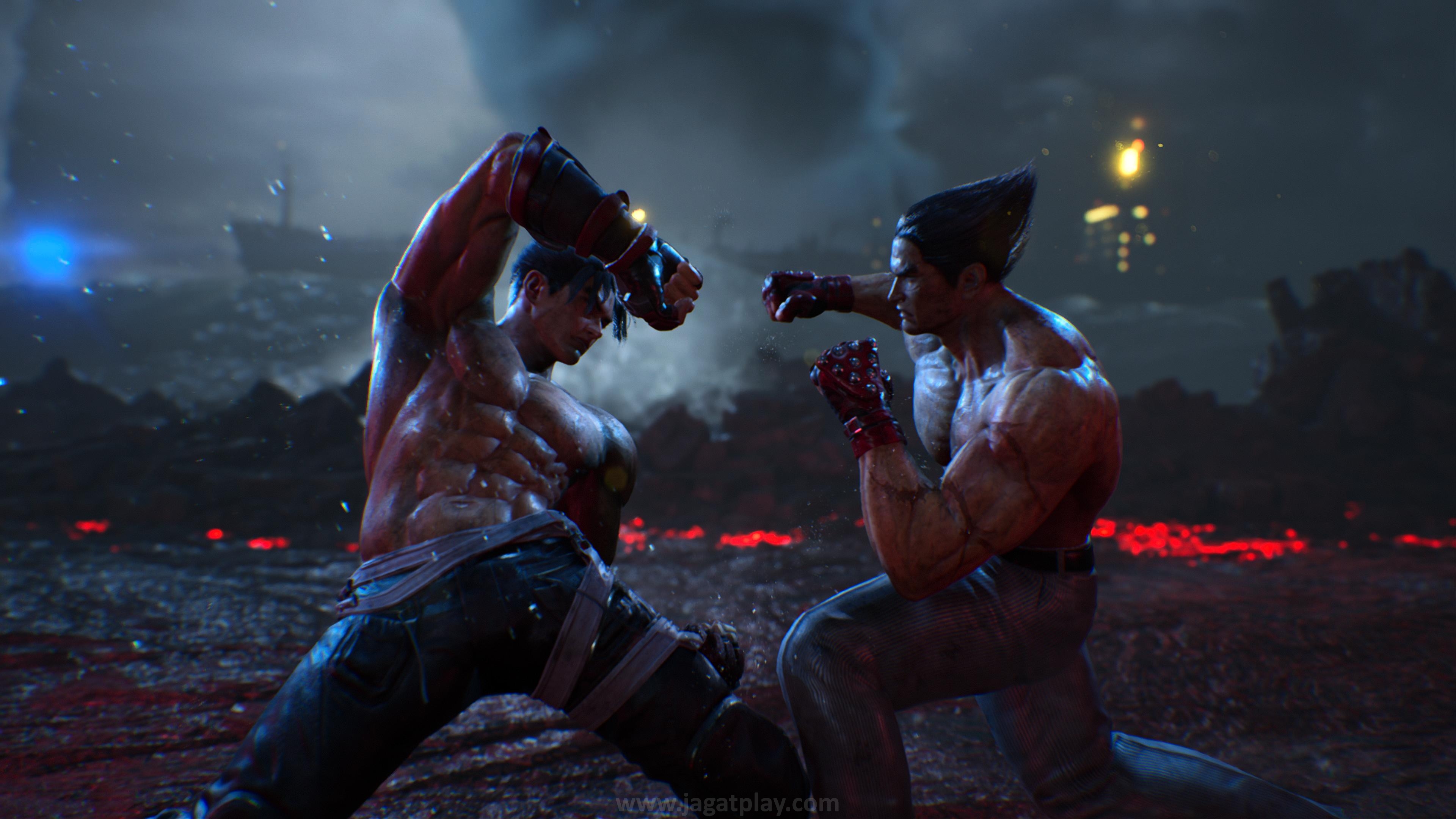 Tekken 8 jagatplay 121