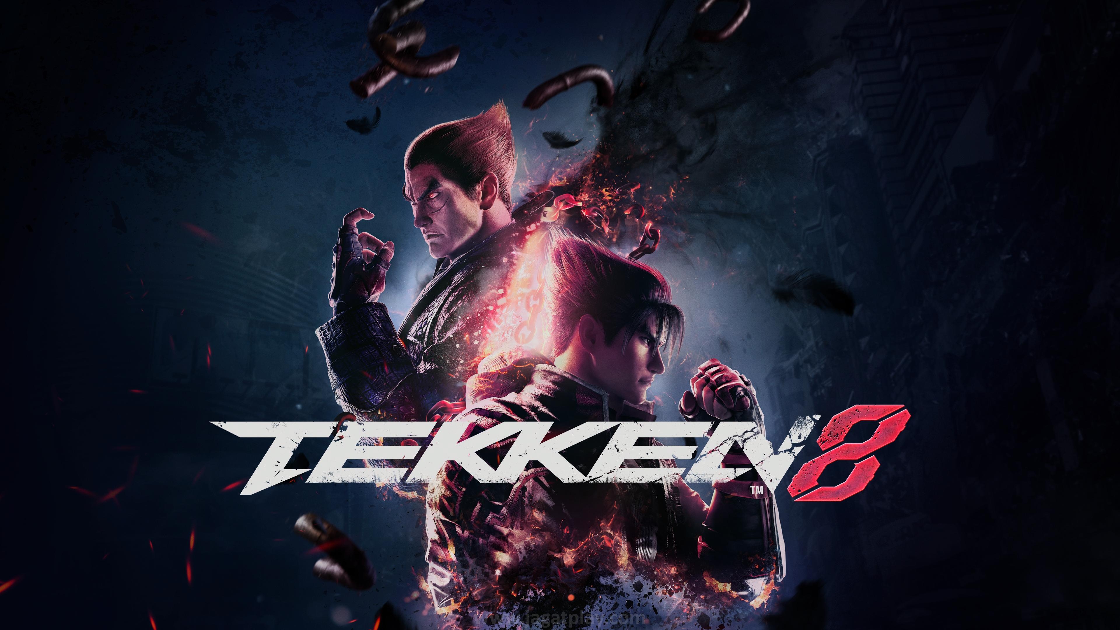Tekken 8 jagatplay 24