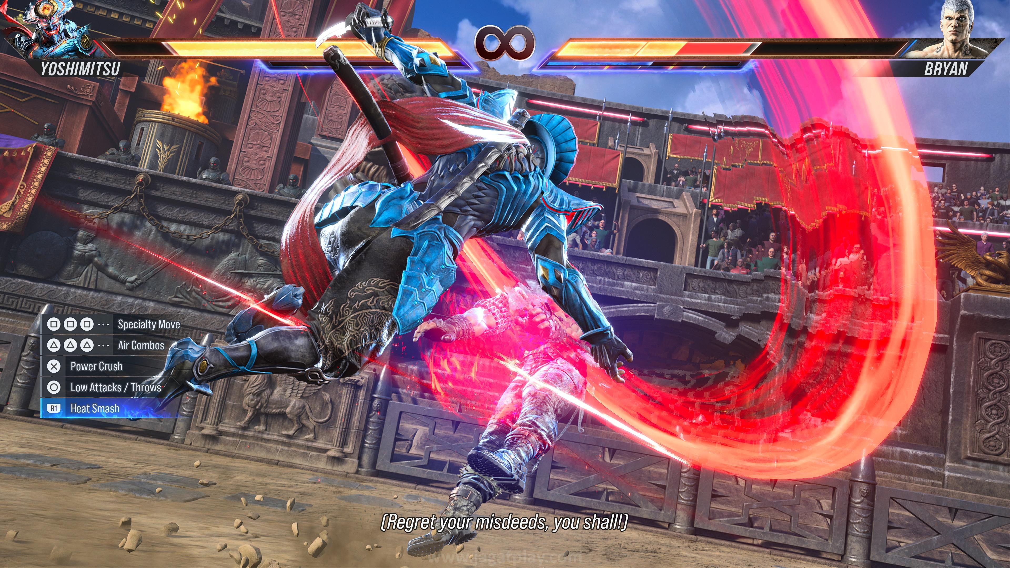 Review TEKKEN 8: Program Keluarga Ber-Bencana! 9 Tekken 8 jagatplay 55