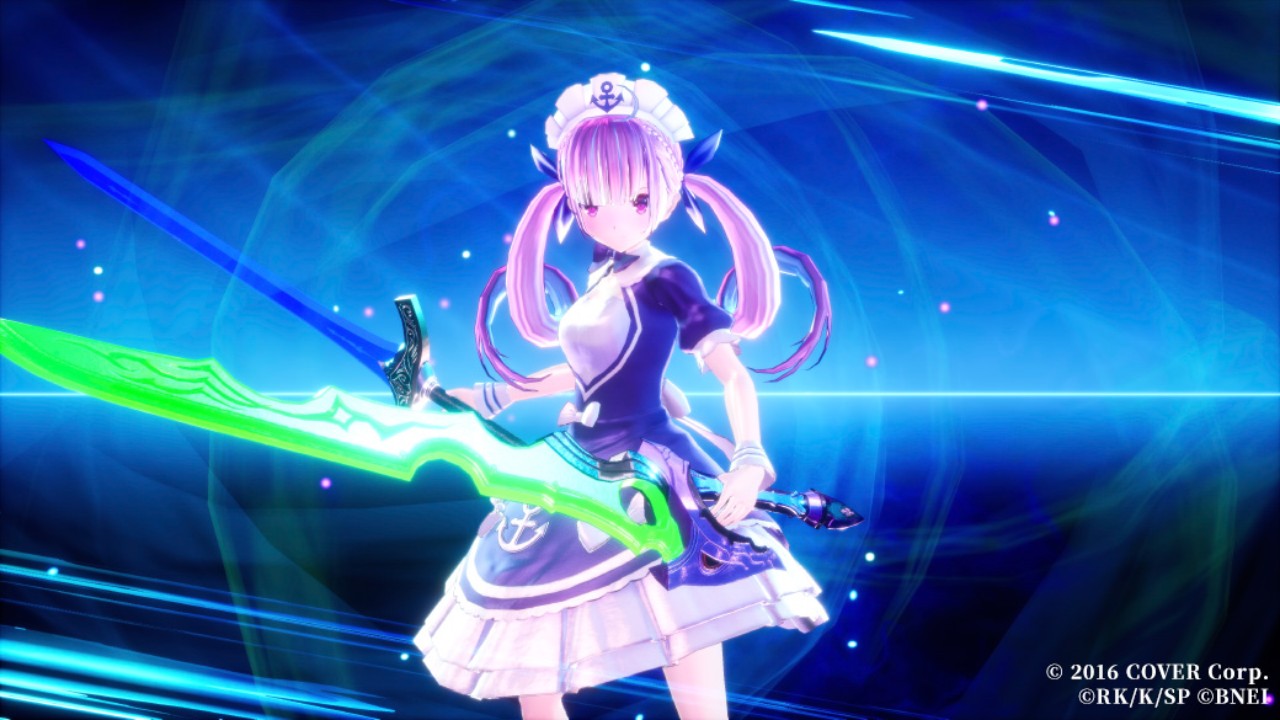 Vtuber - Minato Aqua “Mampir” ke Sword Art Online: Last Recollection Bulan Depan 3 aqua sao last recollection2