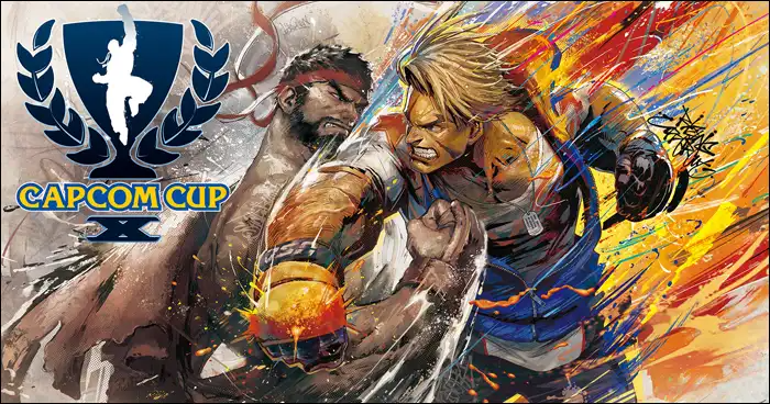 Capcom Cup X Dapatkan Juara, Menangkan 15,6 Miliar Rupiah! 1 capcom cup